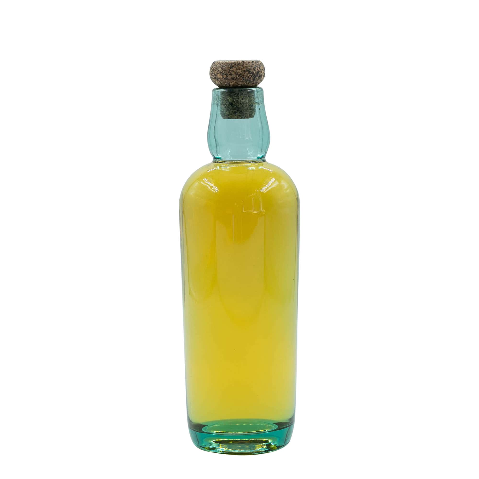 500 ml Glasflasche «Melee», Mündung: Kork