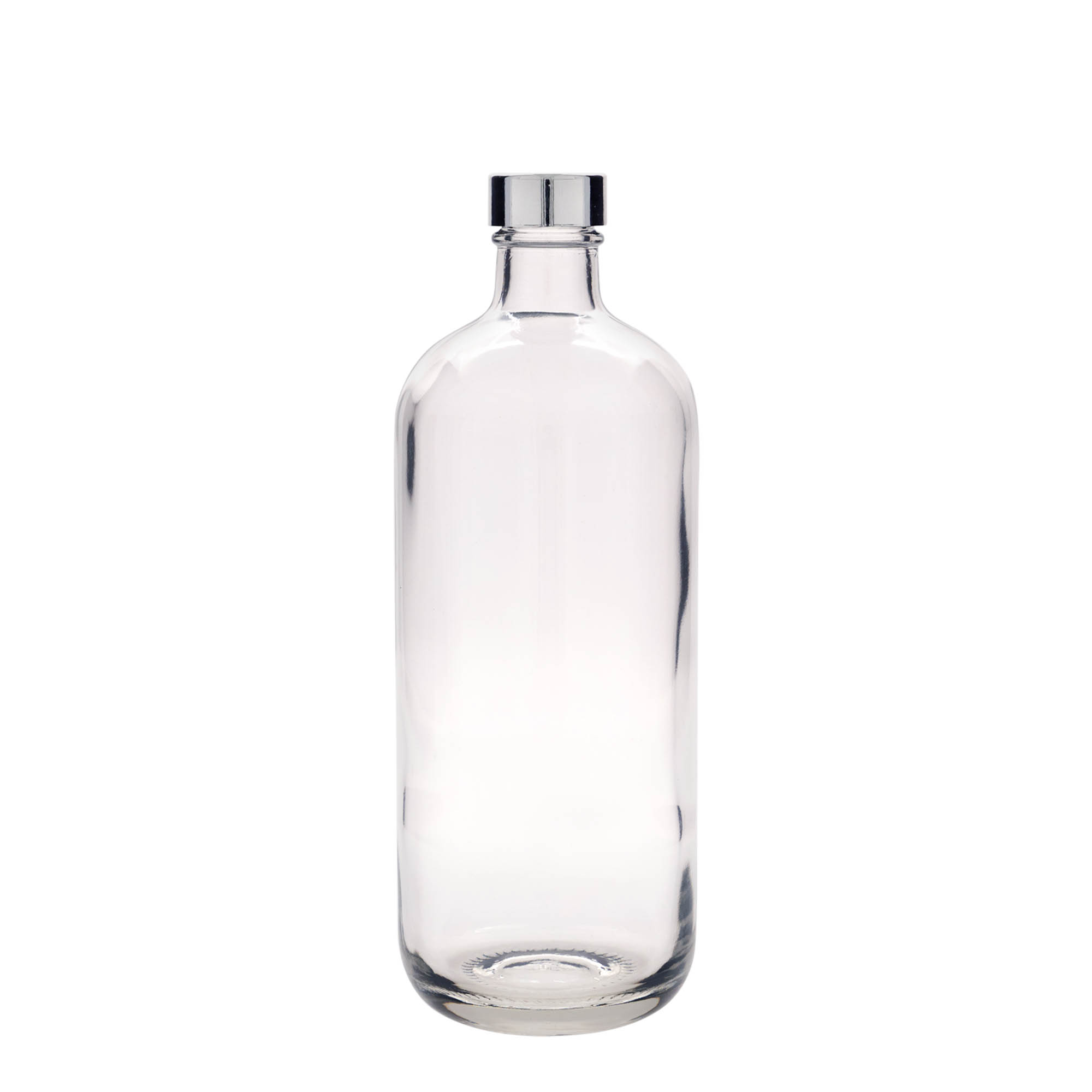 700 ml Glasflasche 'Lotto', Mündung: GPI 28