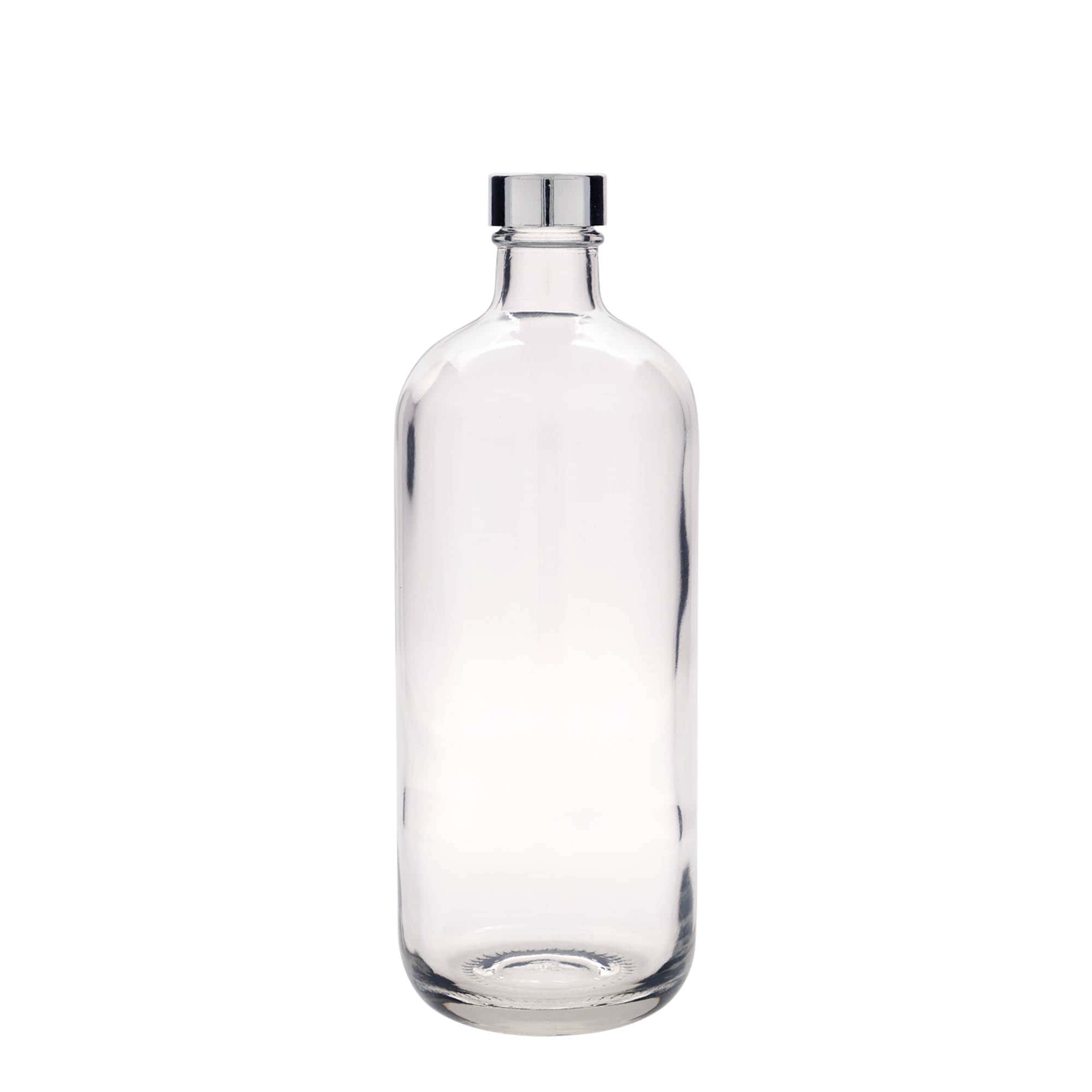700 ml Glasflasche «Lotto», Mündung: GPI 28