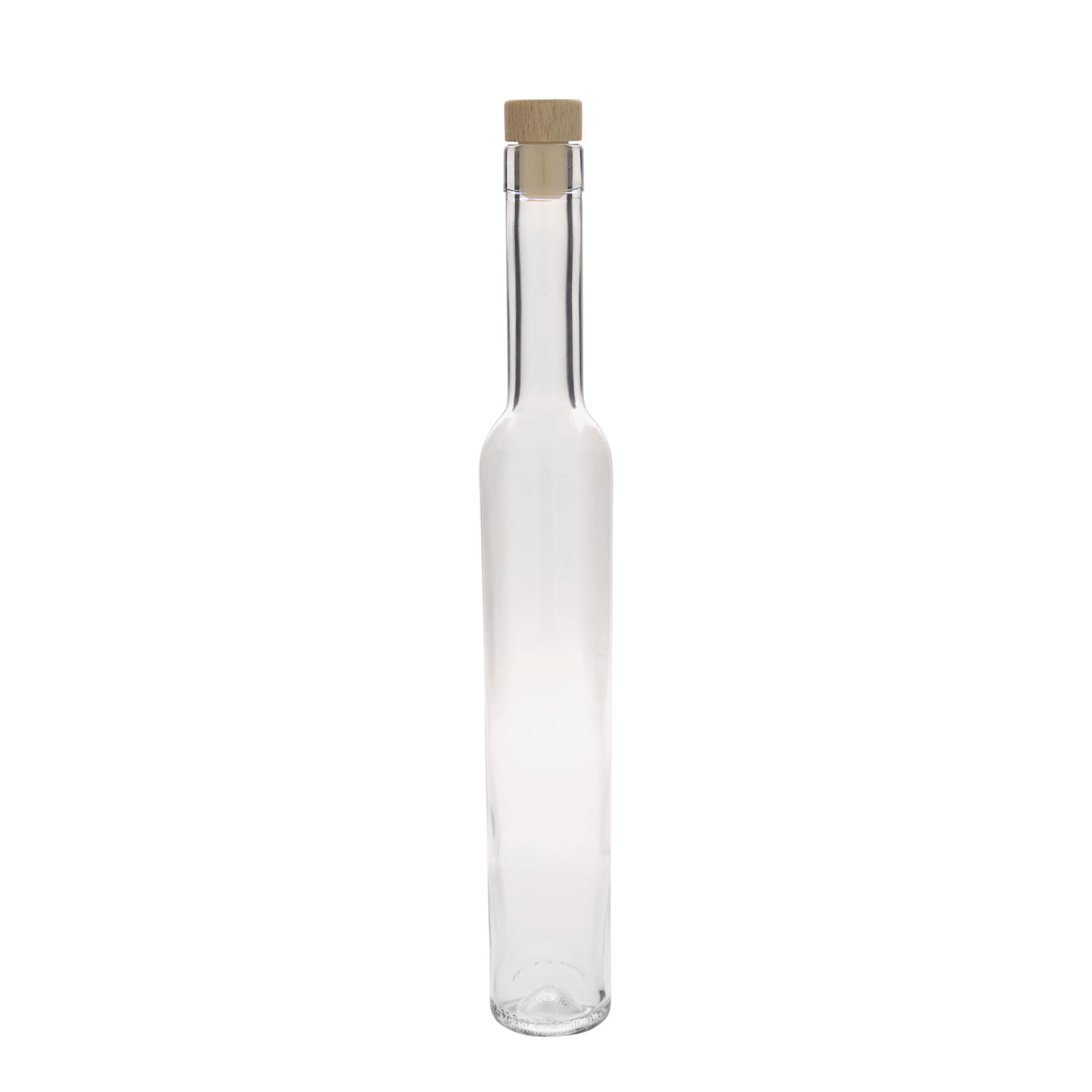 375 ml Glasflasche «Maximo», Mündung: Kork