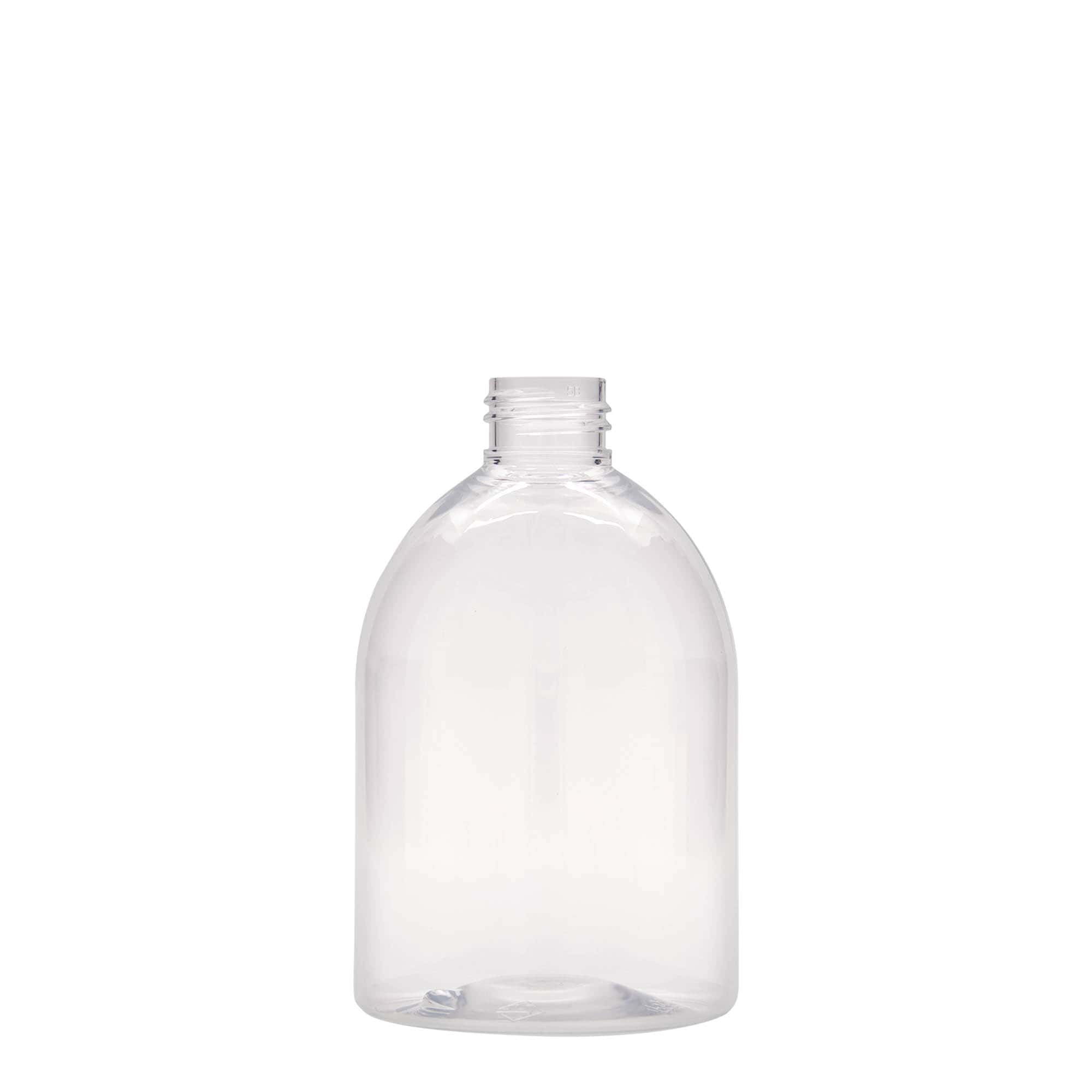 300 ml PET-Flasche «Alexa», Kunststoff, Mündung:  24/410