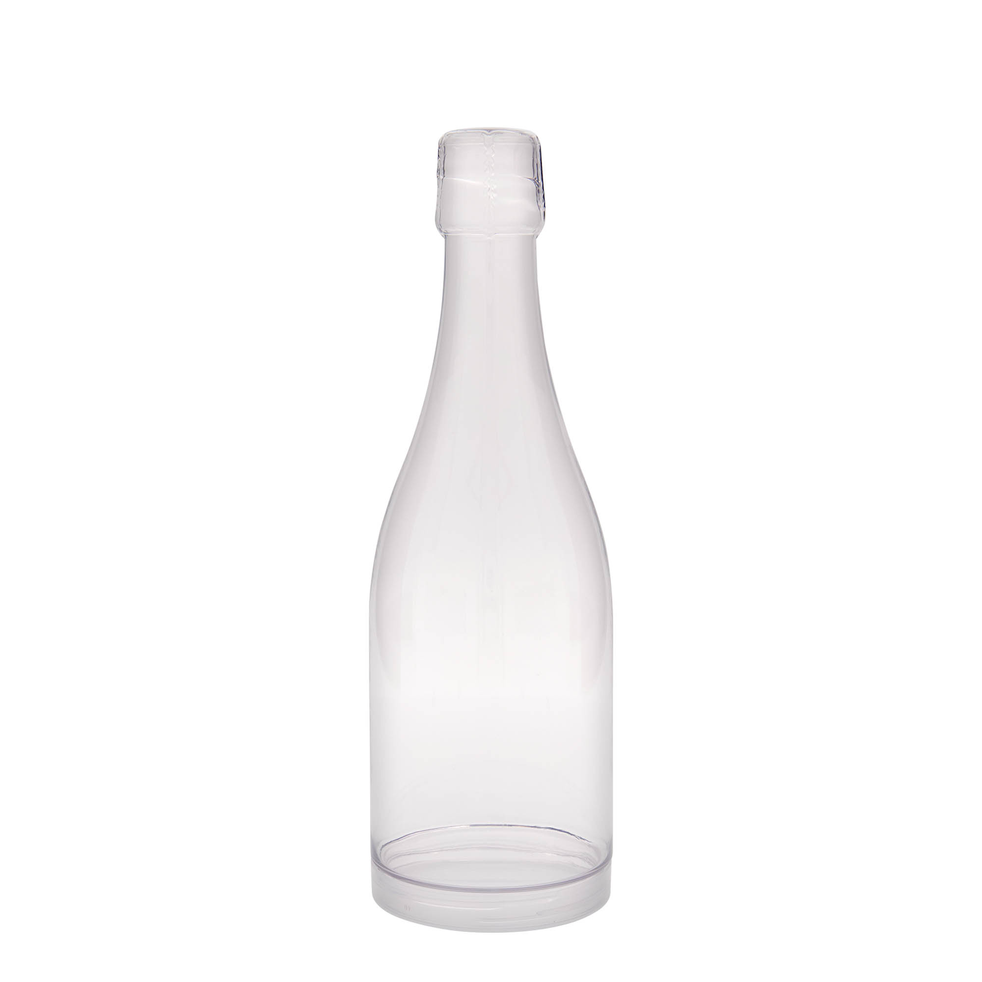 1.000 ml PET-Flasche «Sweety», Kunststoff, Mündung:  89/400