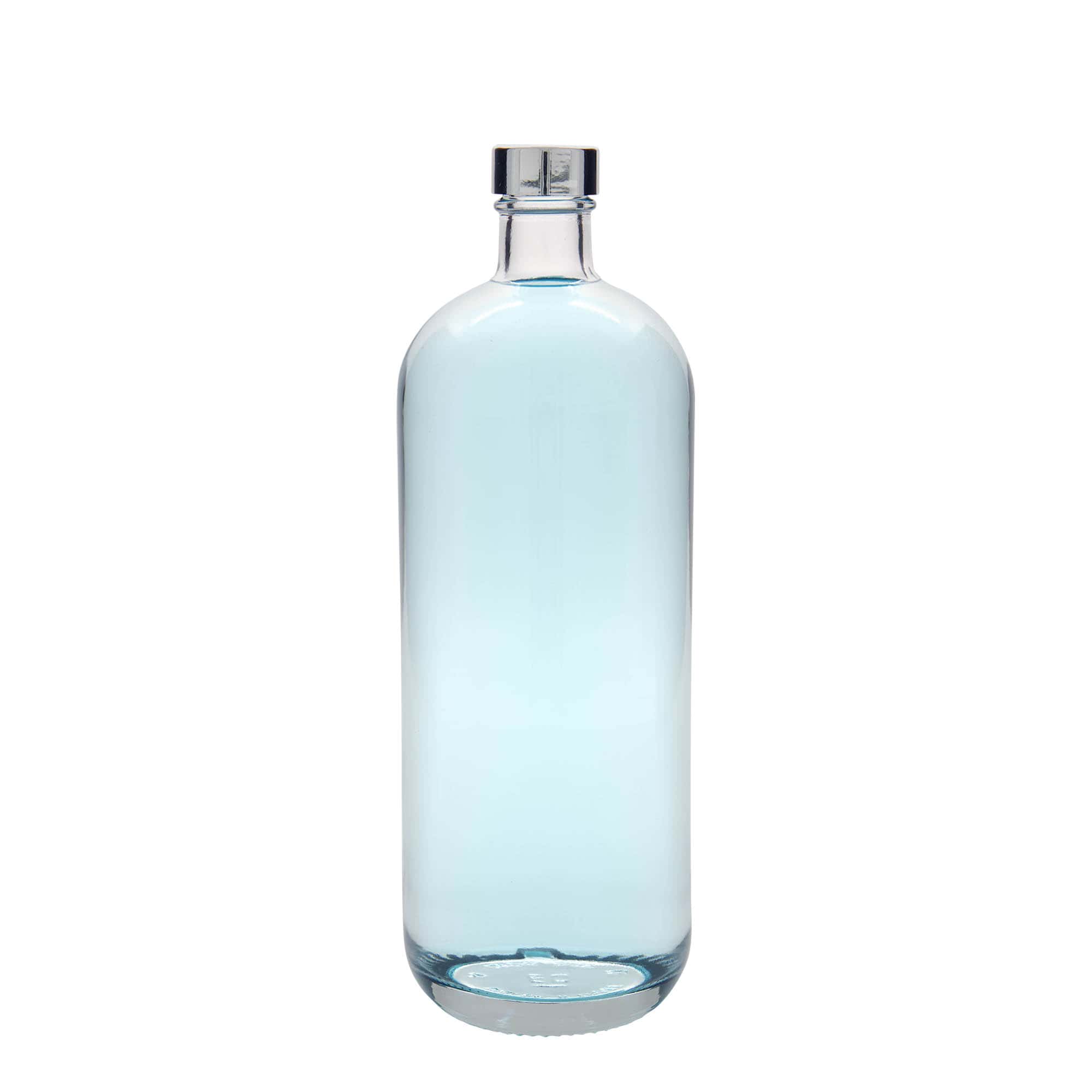 1000 ml Glasflasche «Lotto», Mündung: GPI 28