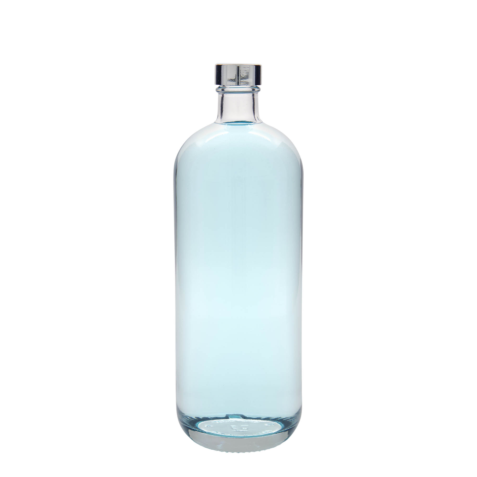 1000 ml Glasflasche «Lotto», Mündung: GPI 28
