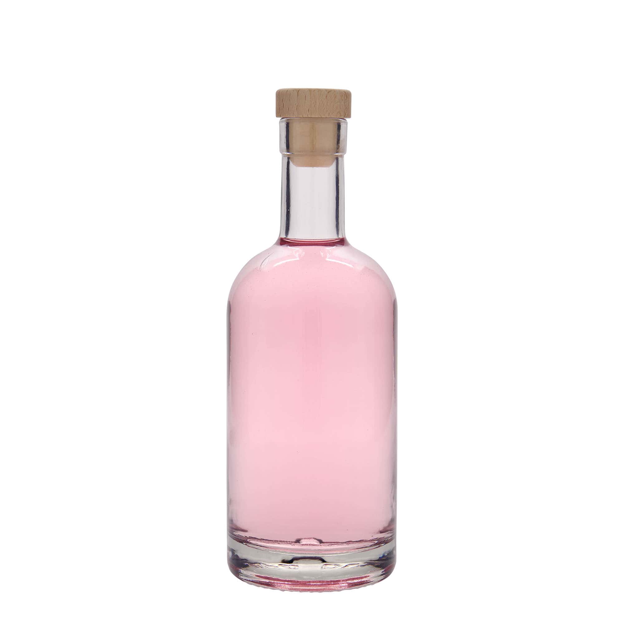 500 ml Glasflasche 'Franco', Mündung: Kork