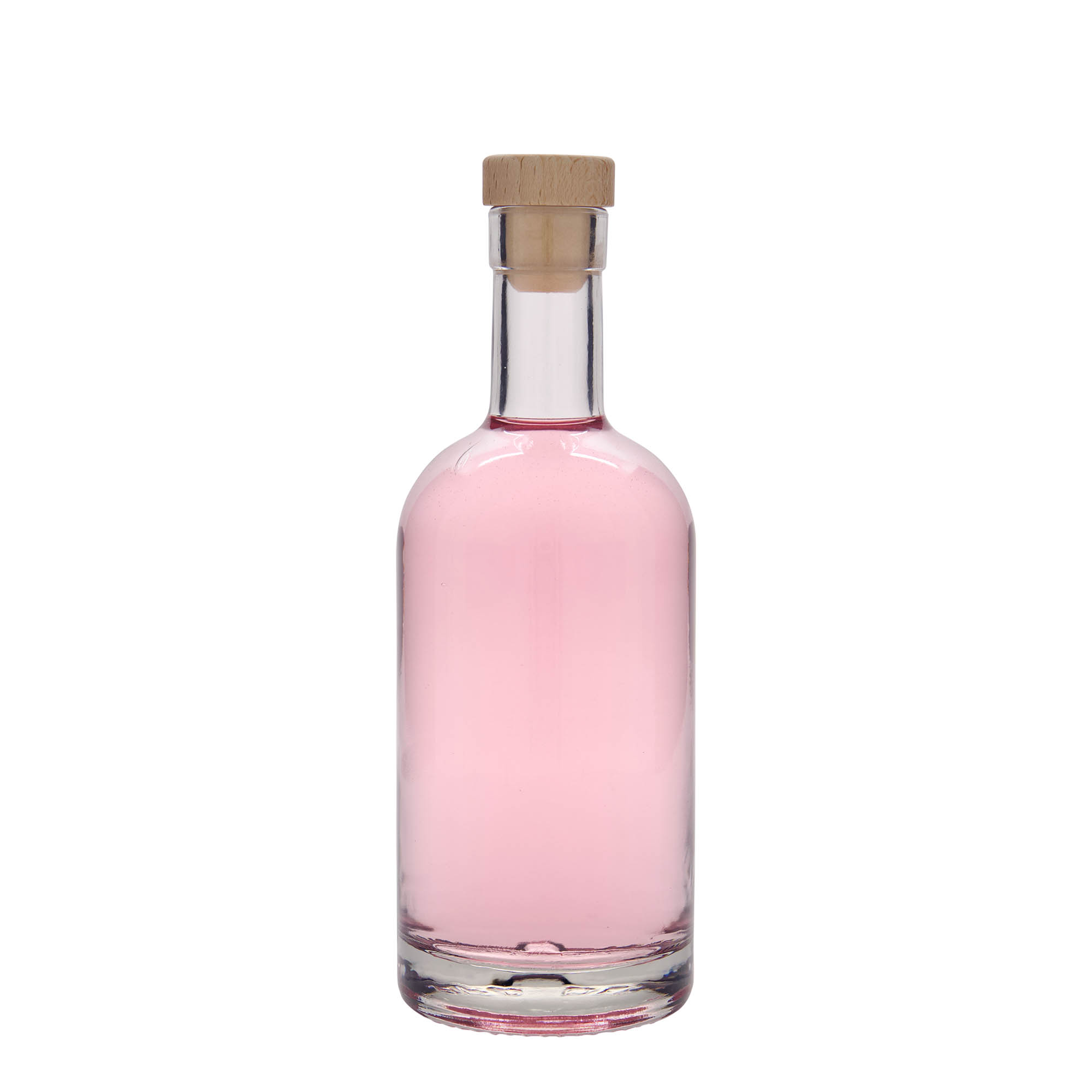 500 ml Glasflasche 'Franco', Mündung: Kork 500 ml Glasflasche 'Franco', Mündung: Kork