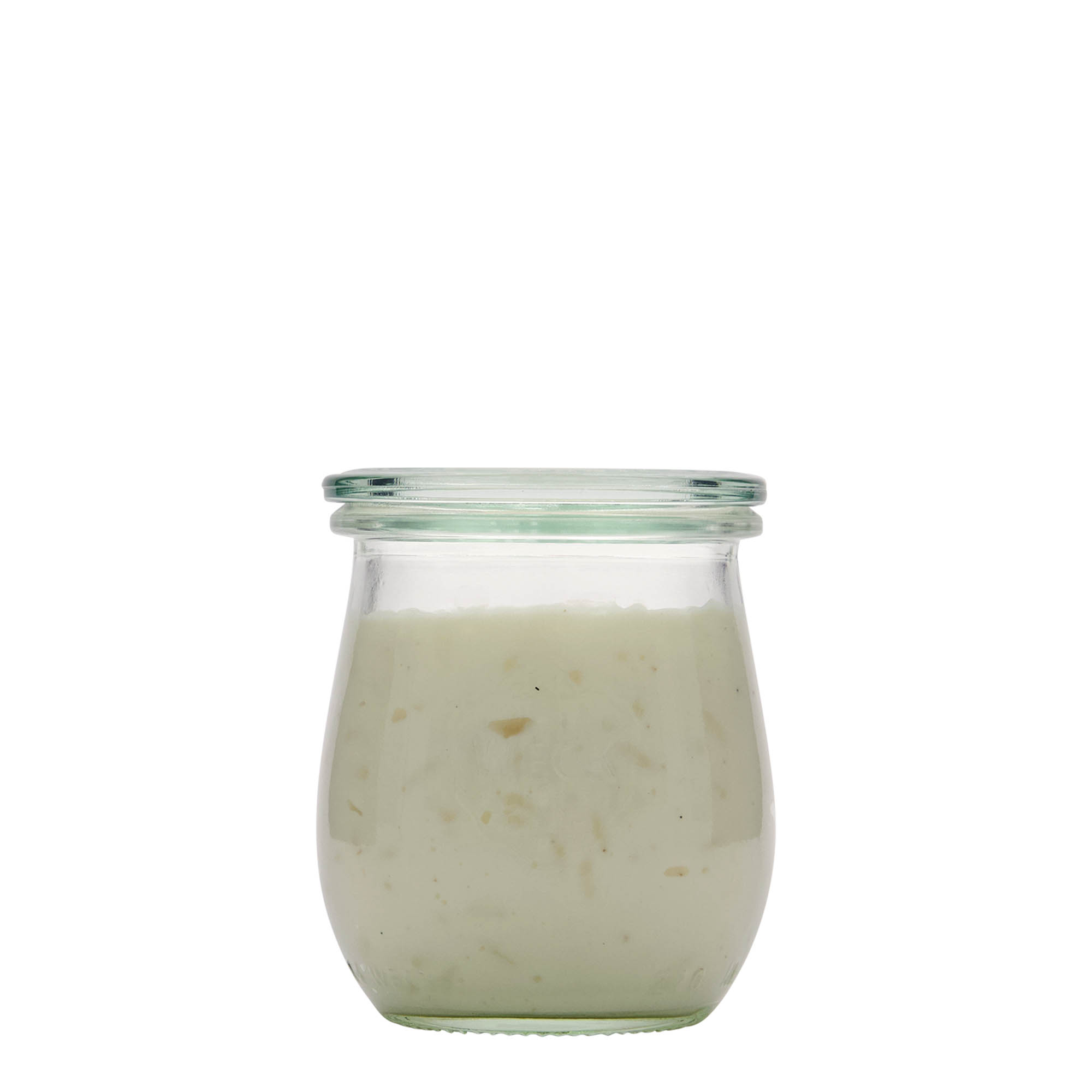 220 ml WECK-Tulpenglas, Mündung: Rundrand