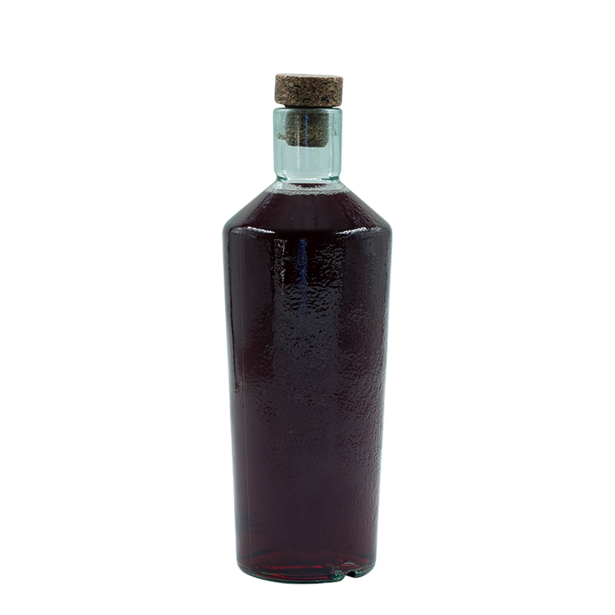 700 ml Wildly Crafted Glasflasche «Primal», Mündung: Kork