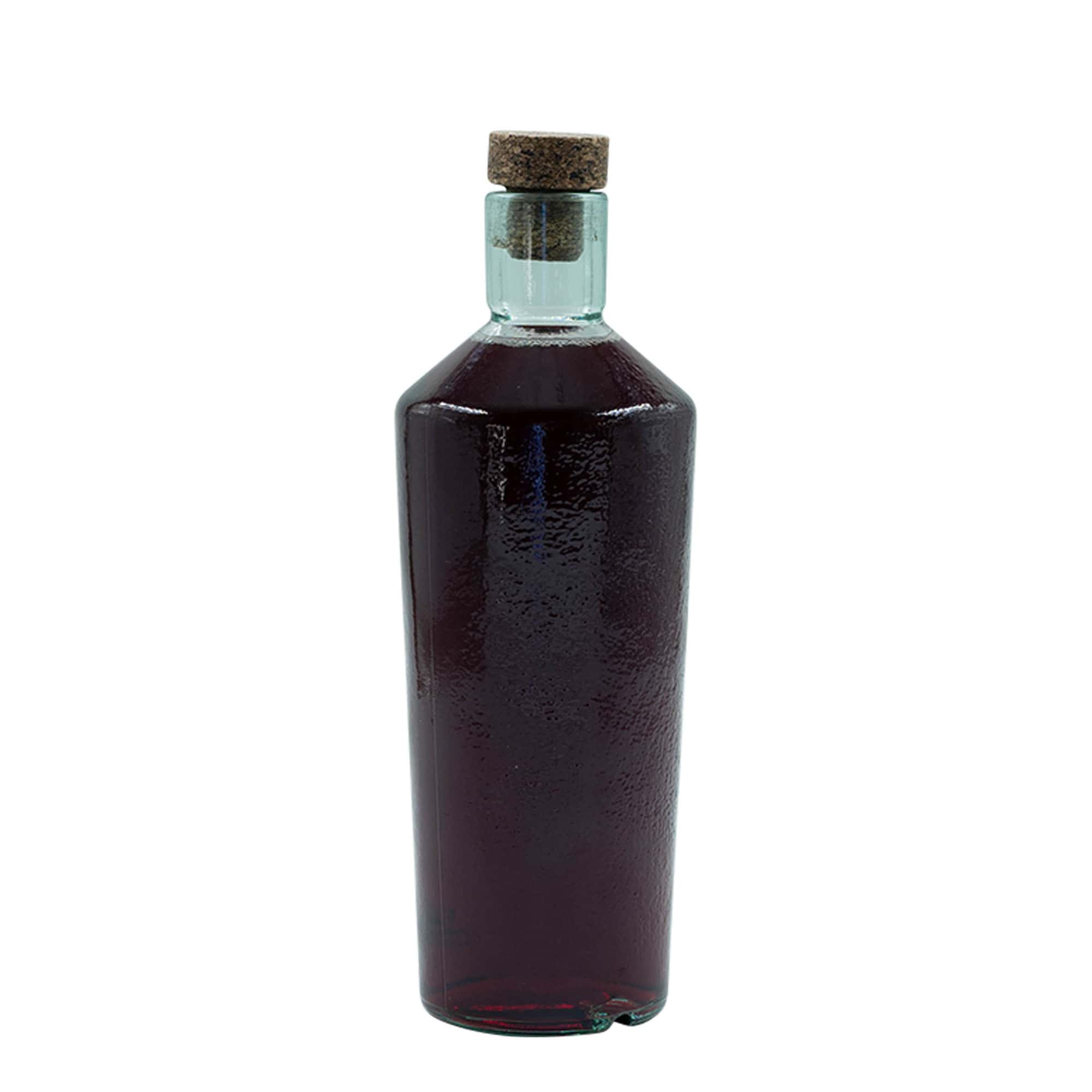 700 ml Wildly Crafted Glasflasche «Primal», Mündung: Kork