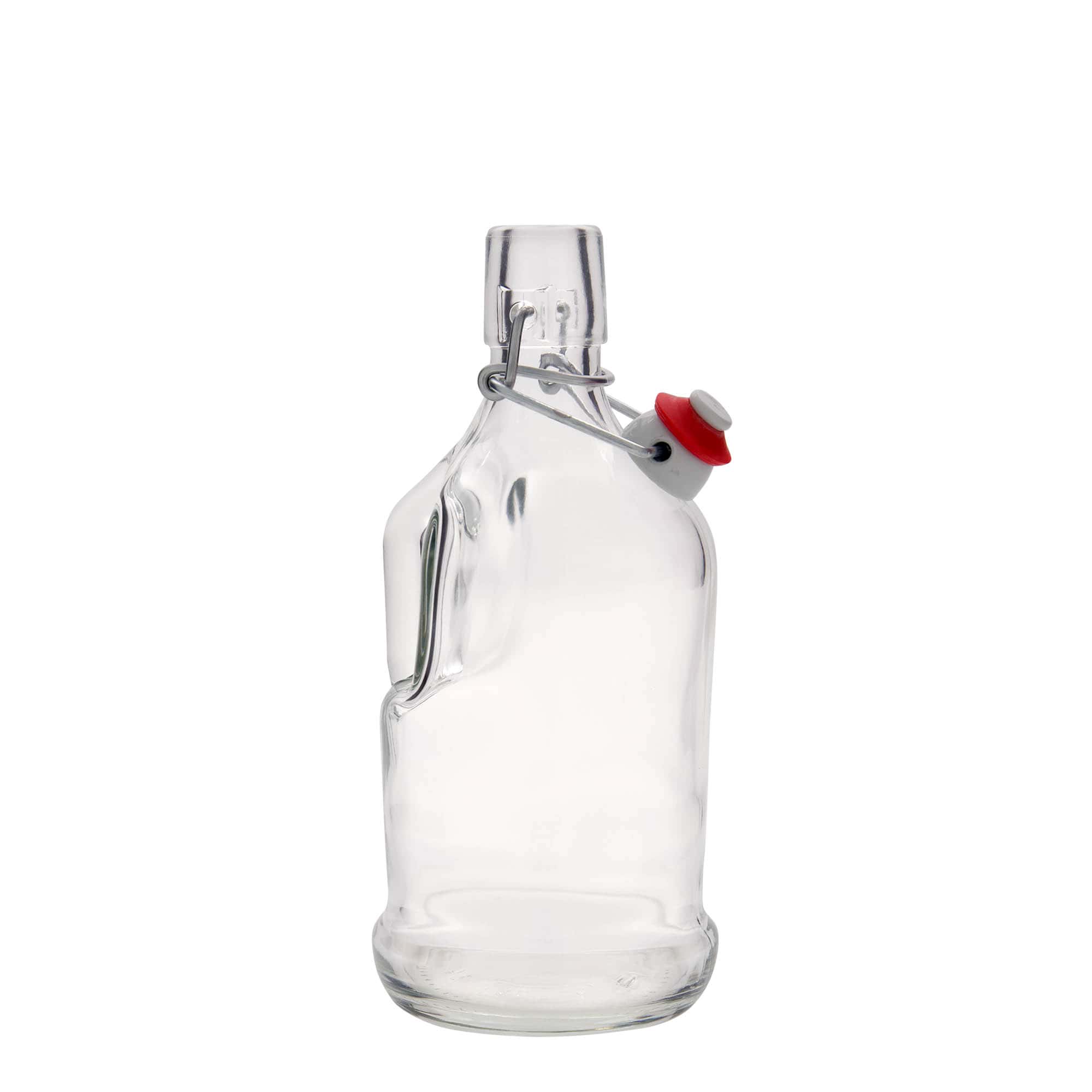 500 ml Glasflasche «Classica», Mündung: Bügelverschluss