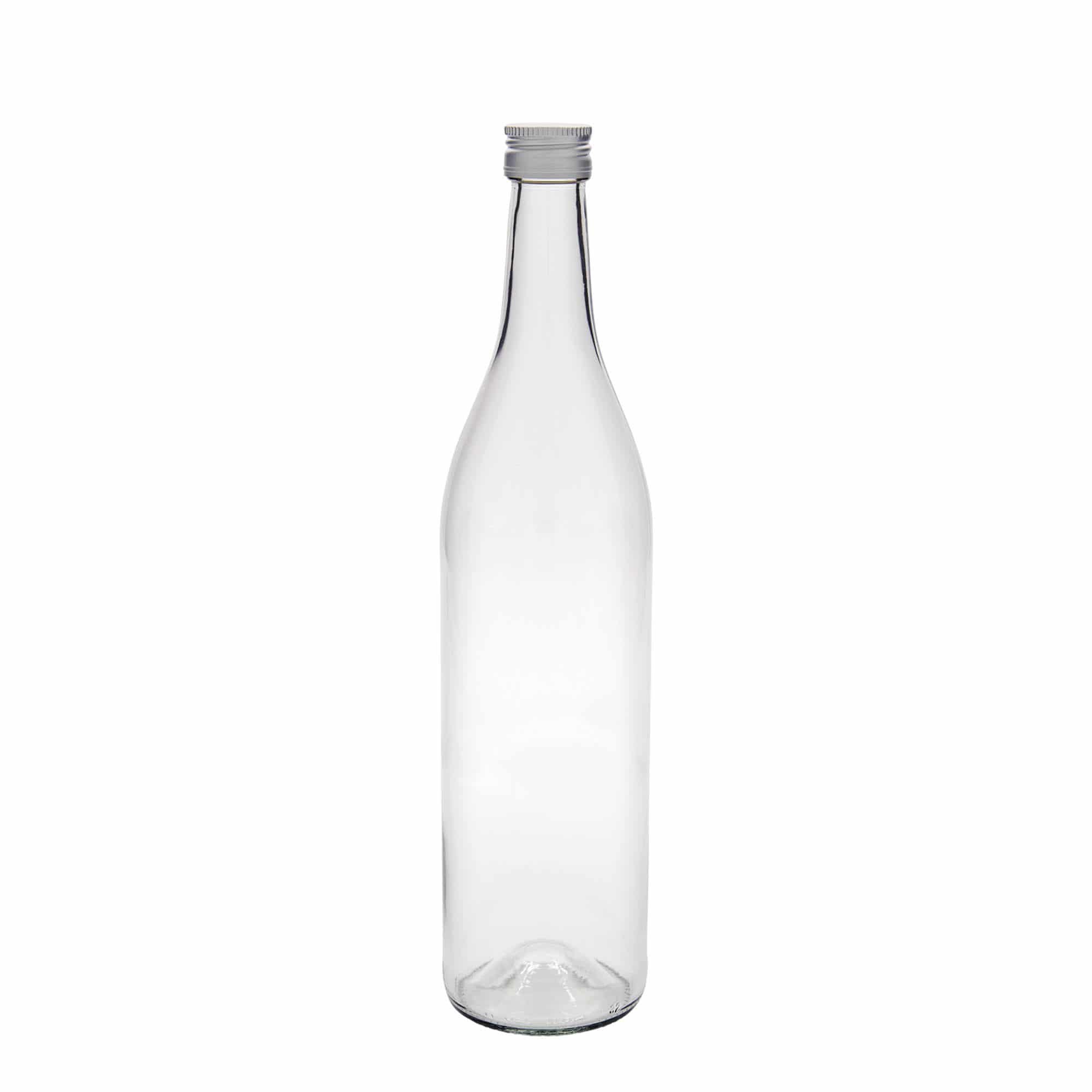 700 ml Glasflasche «Roger», Mündung: PP 28