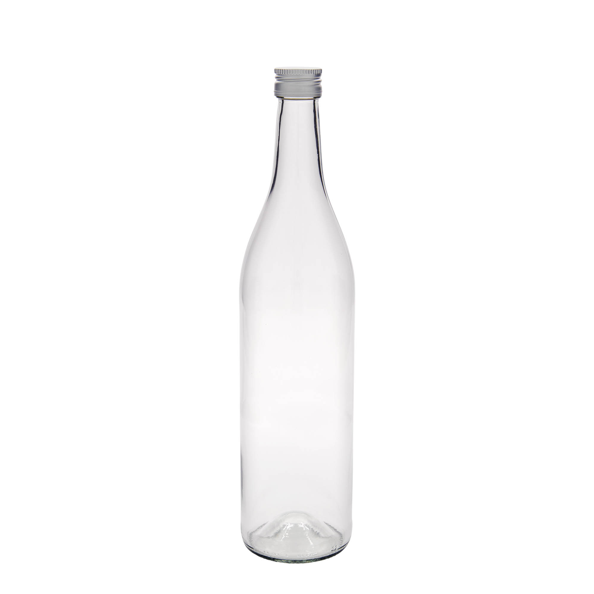 700 ml Glasflasche «Roger», Mündung: PP 28