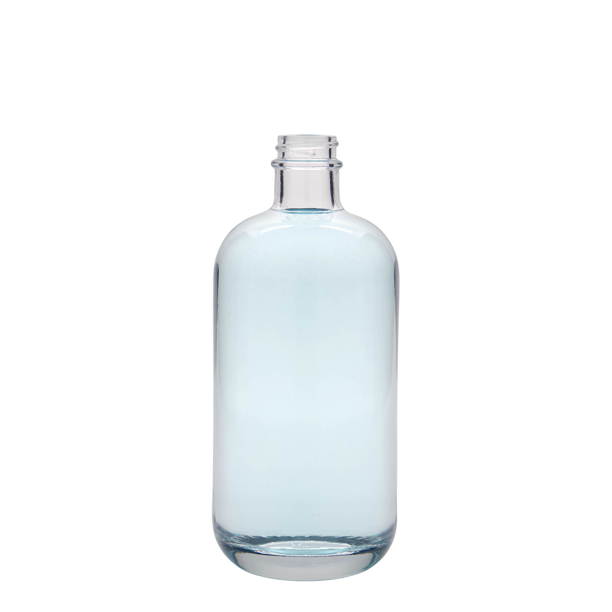 500 ml Glasflasche «Lotto», Mündung: GPI 28