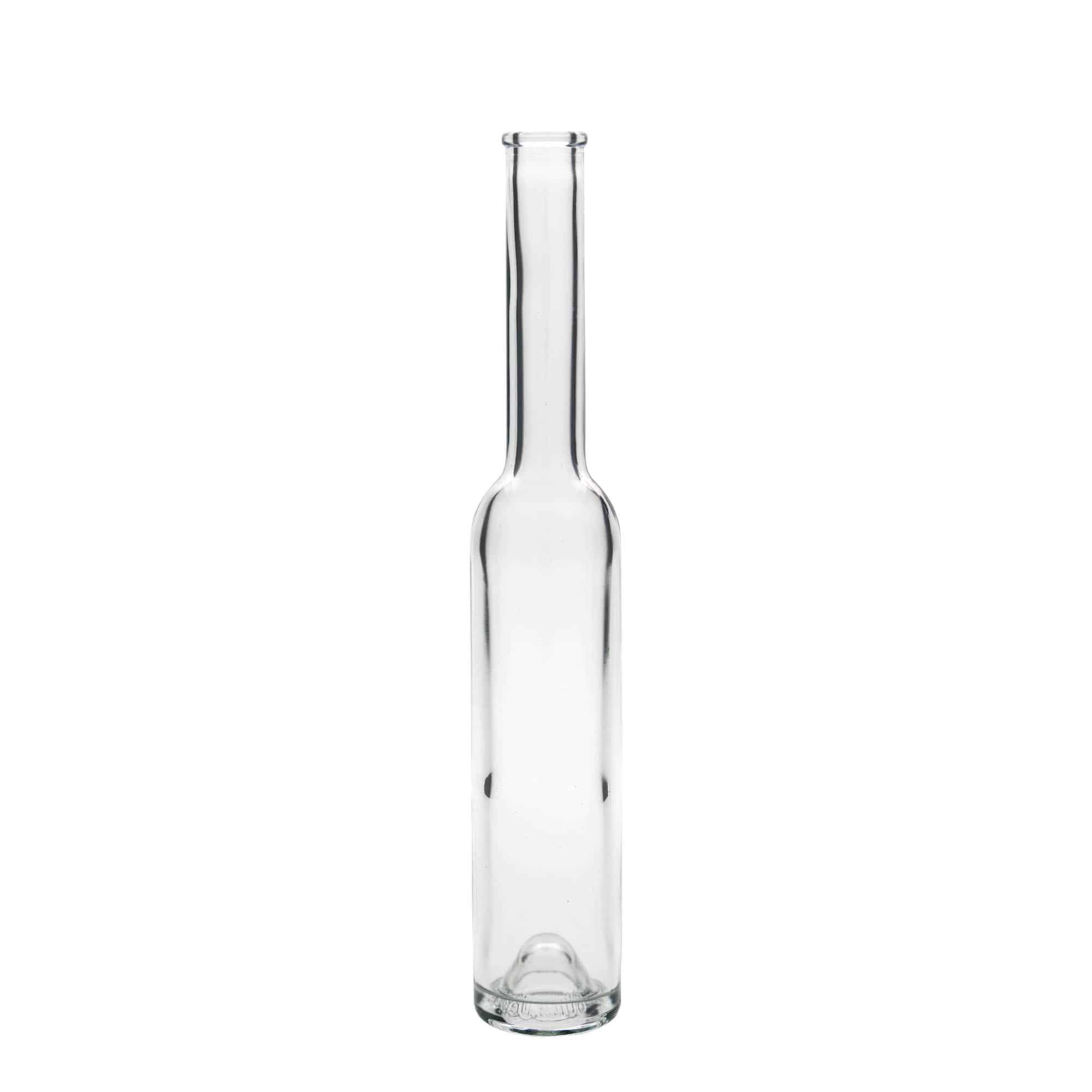 200 ml Glasflasche 'Platina', Mündung: Kork 200 ml Glasflasche 'Platina', Mündung: Kork