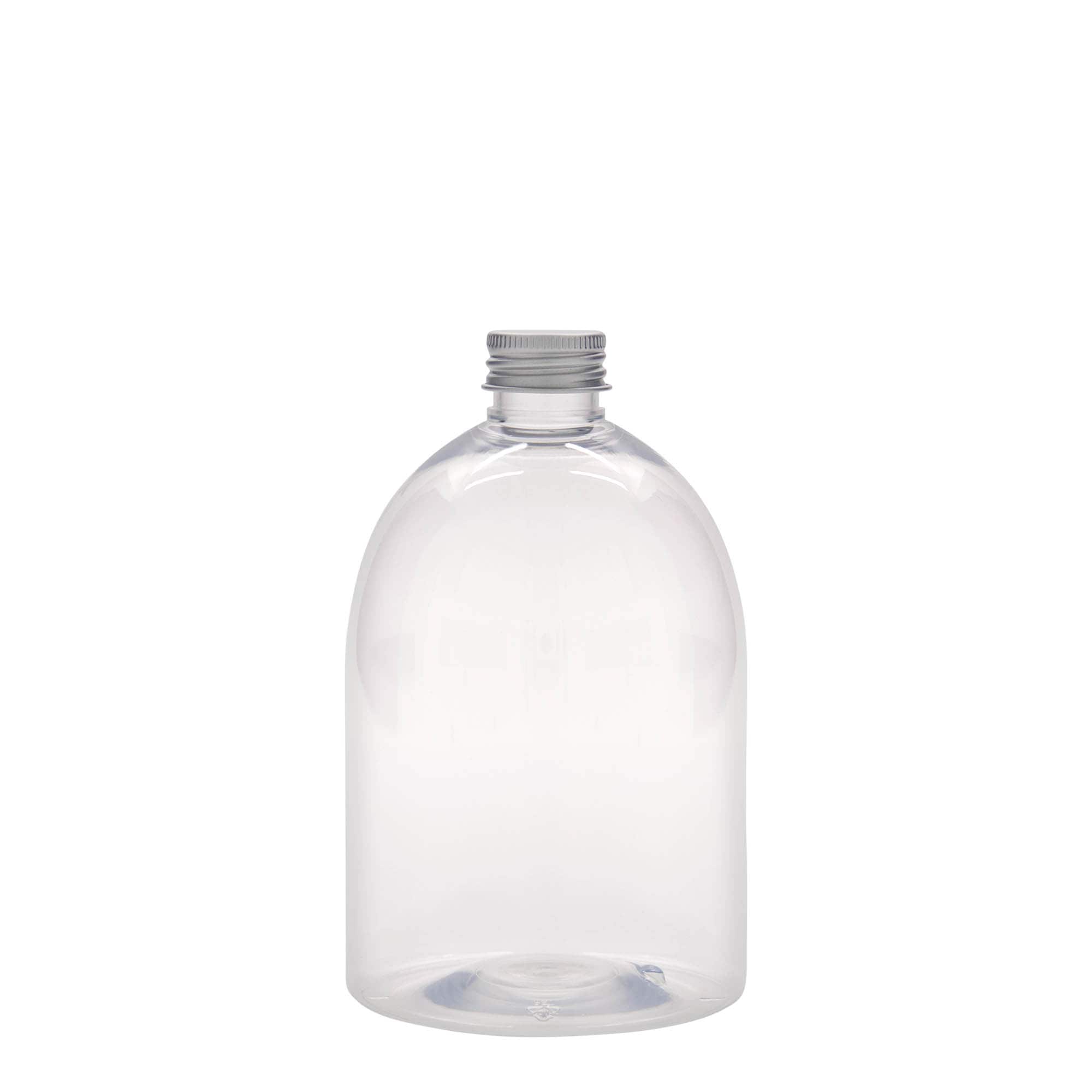500 ml PET-Flasche «Alexa», Kunststoff, Mündung:  24/410