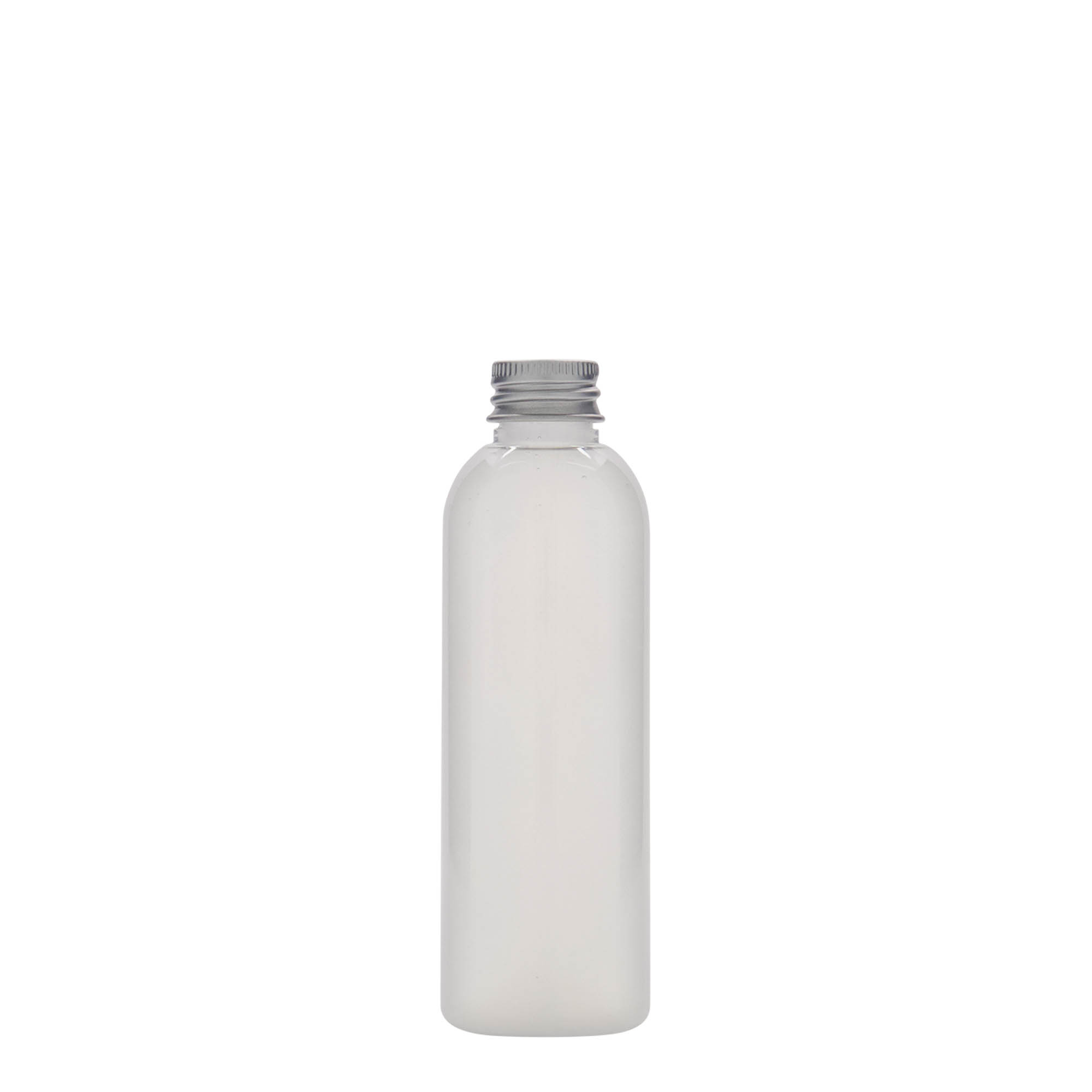 100 ml PET-Flasche 'Pegasus', Kunststoff, Mündung: 20/410
