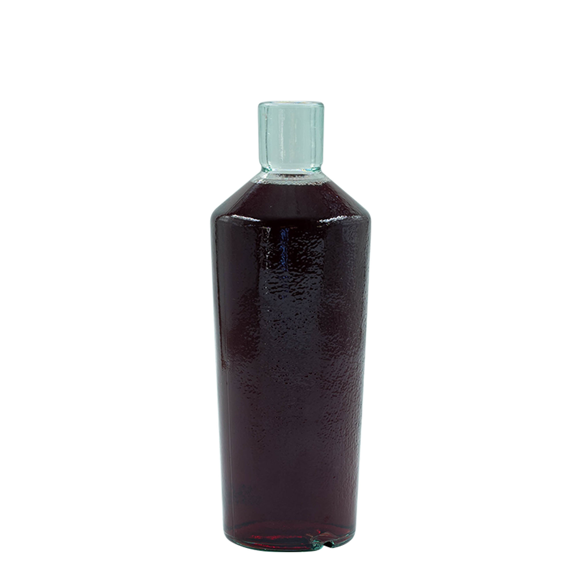 700 ml Wildly Crafted Glasflasche 'Primal', Mündung: Kork