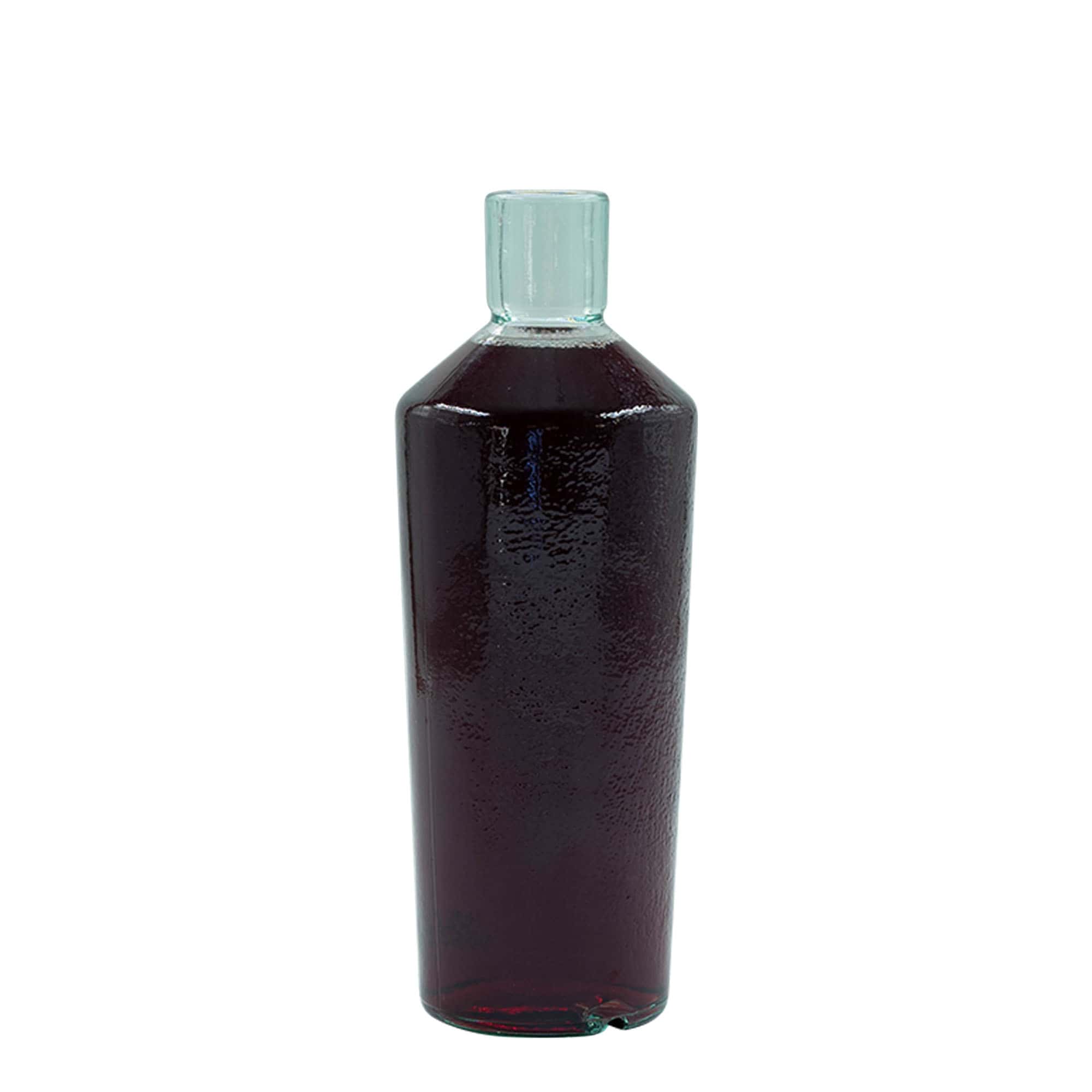 700 ml Wildly Crafted Glasflasche «Primal», Mündung: Kork