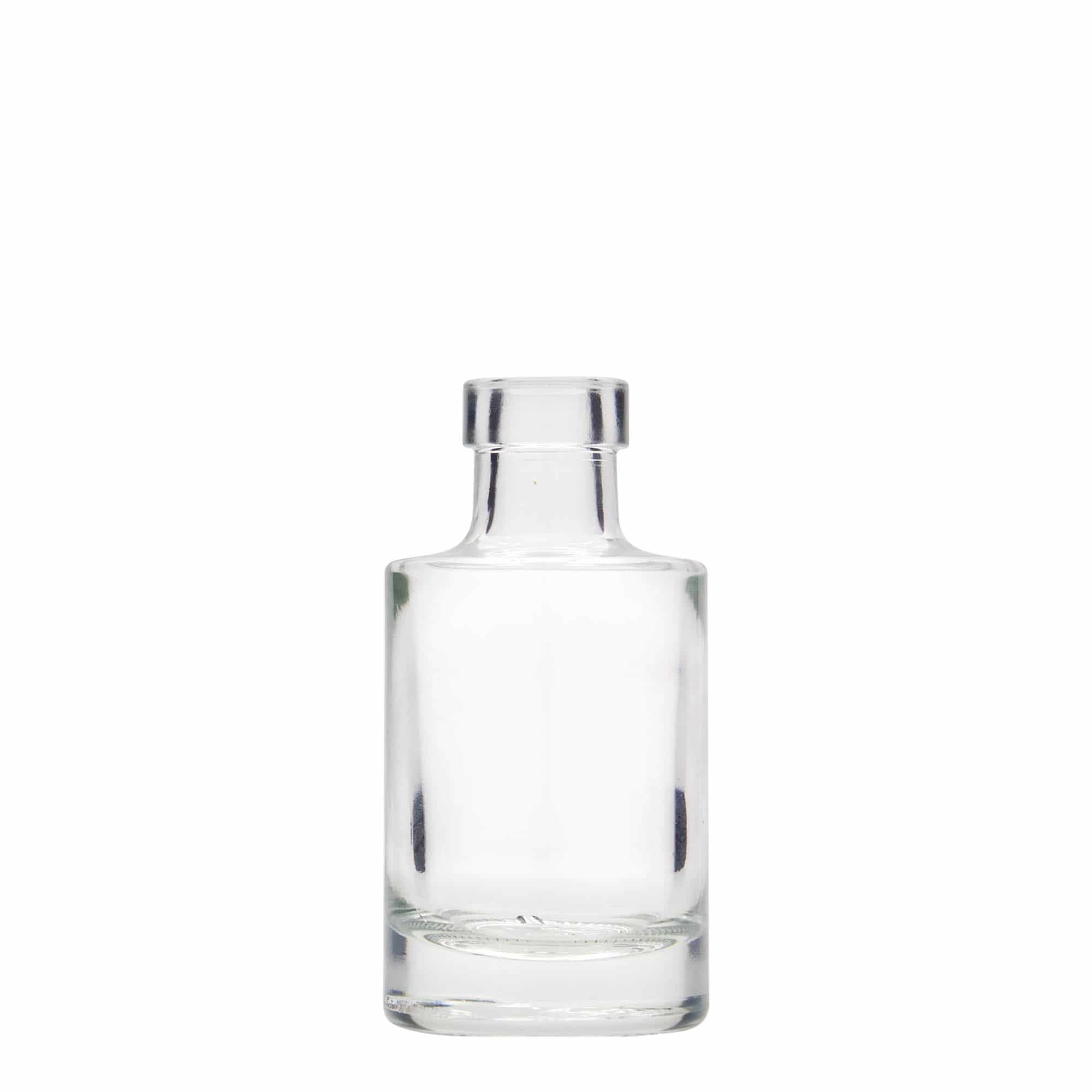 100 ml Glasflasche 'Aventura', Mündung: Kork 100 ml Glasflasche 'Aventura', Mündung: Kork