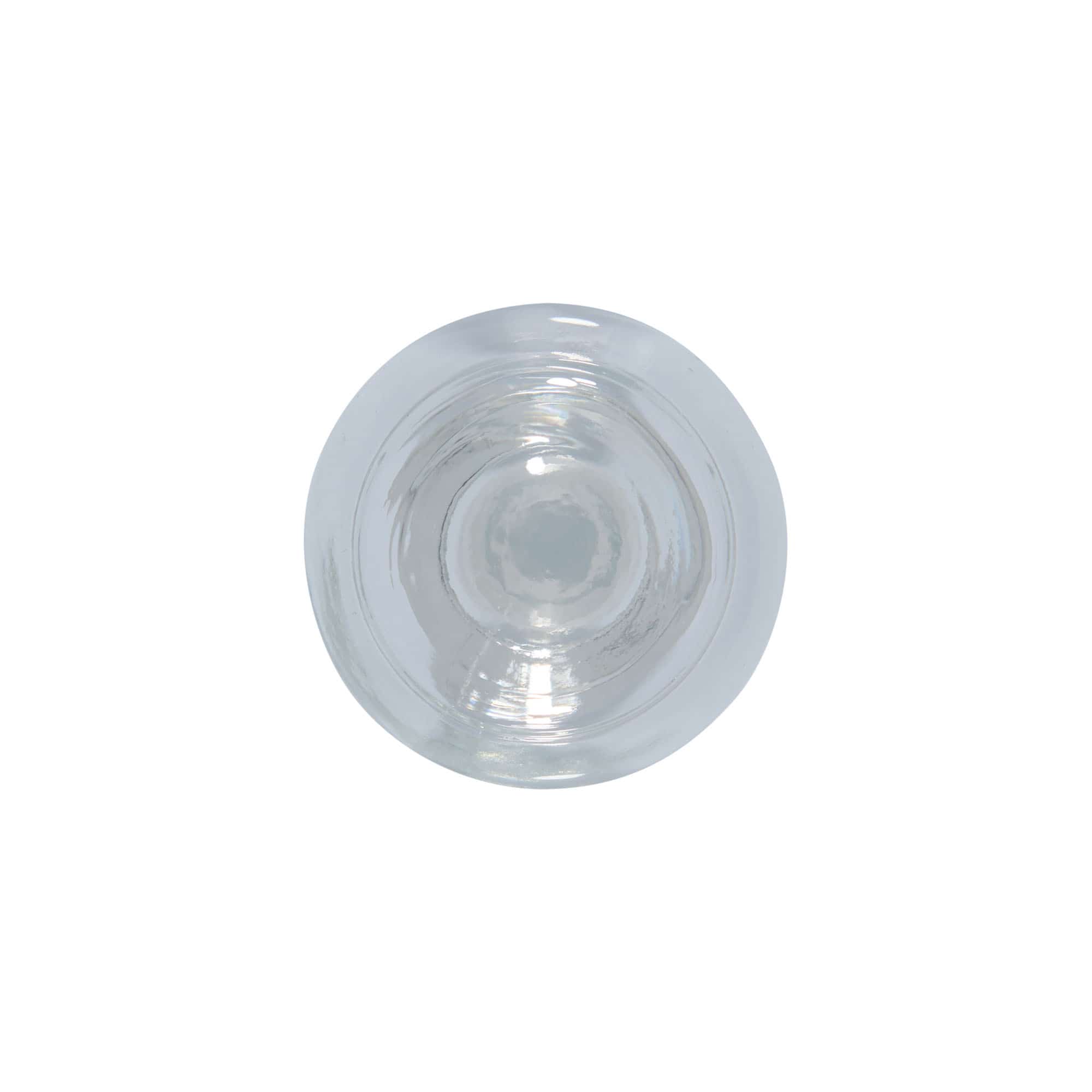 Griffkorken 19 mm, Glas, für Mündung: Kork