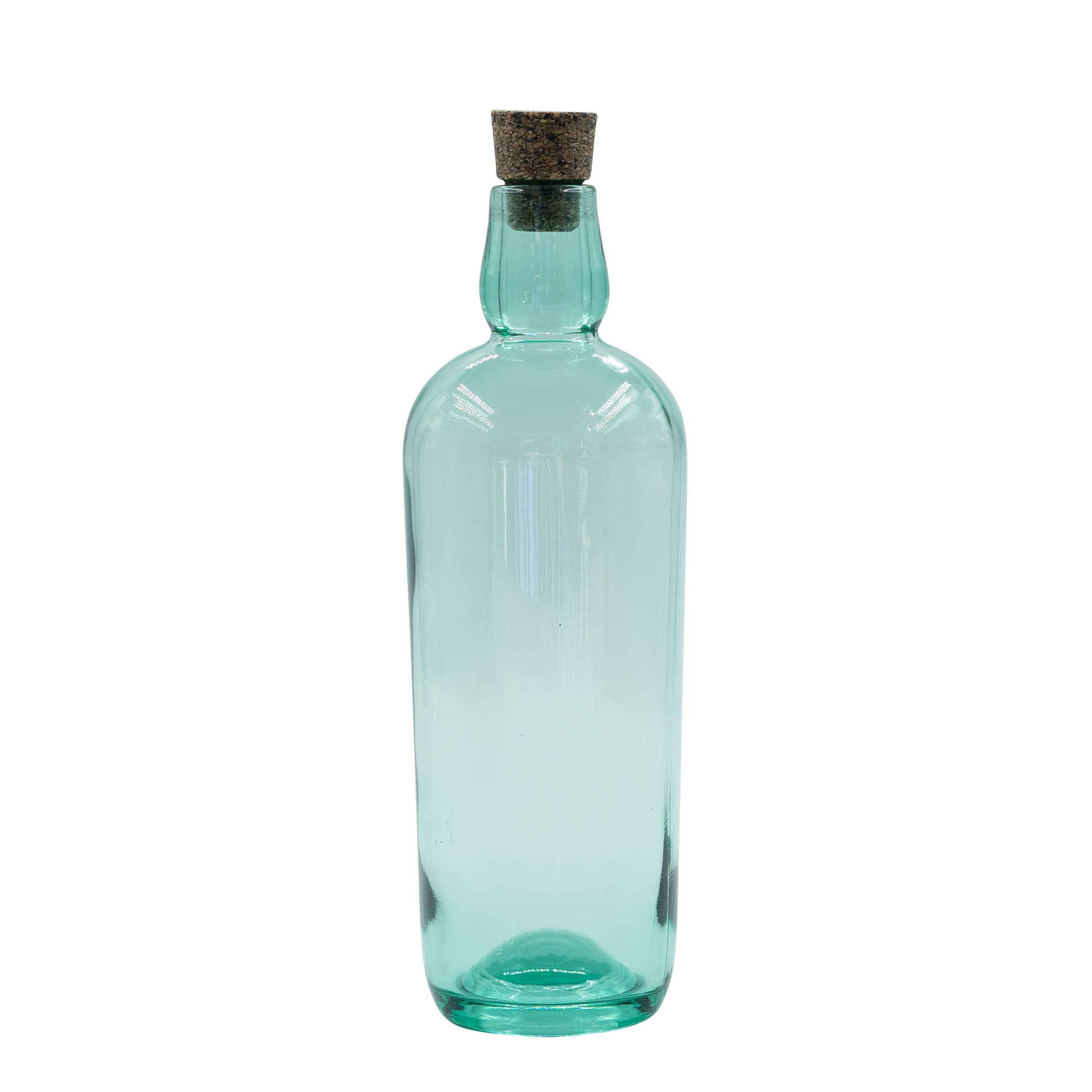 700 ml Glasflasche «Melee», Mündung: Kork