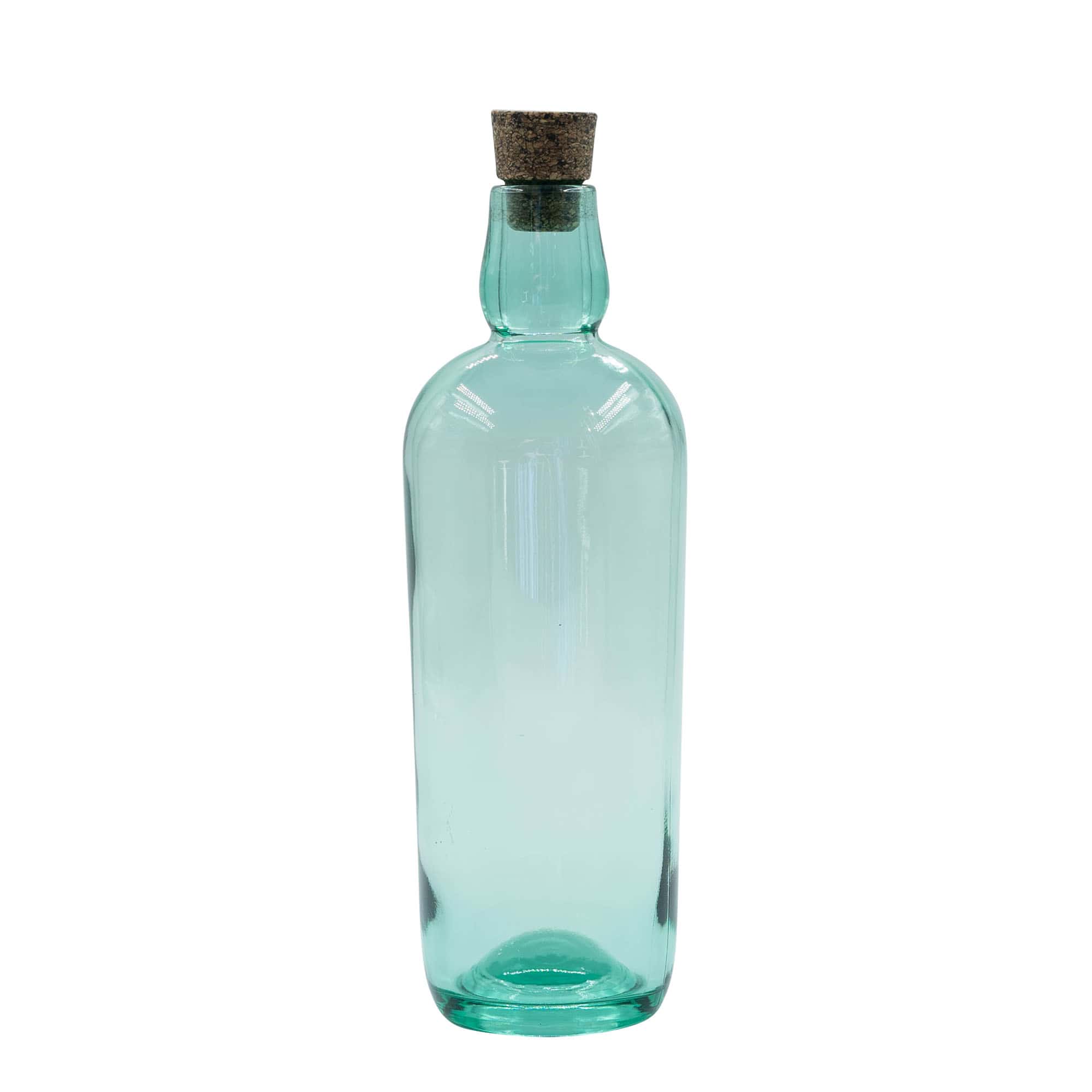 700 ml Glasflasche «Melee», Mündung: Kork