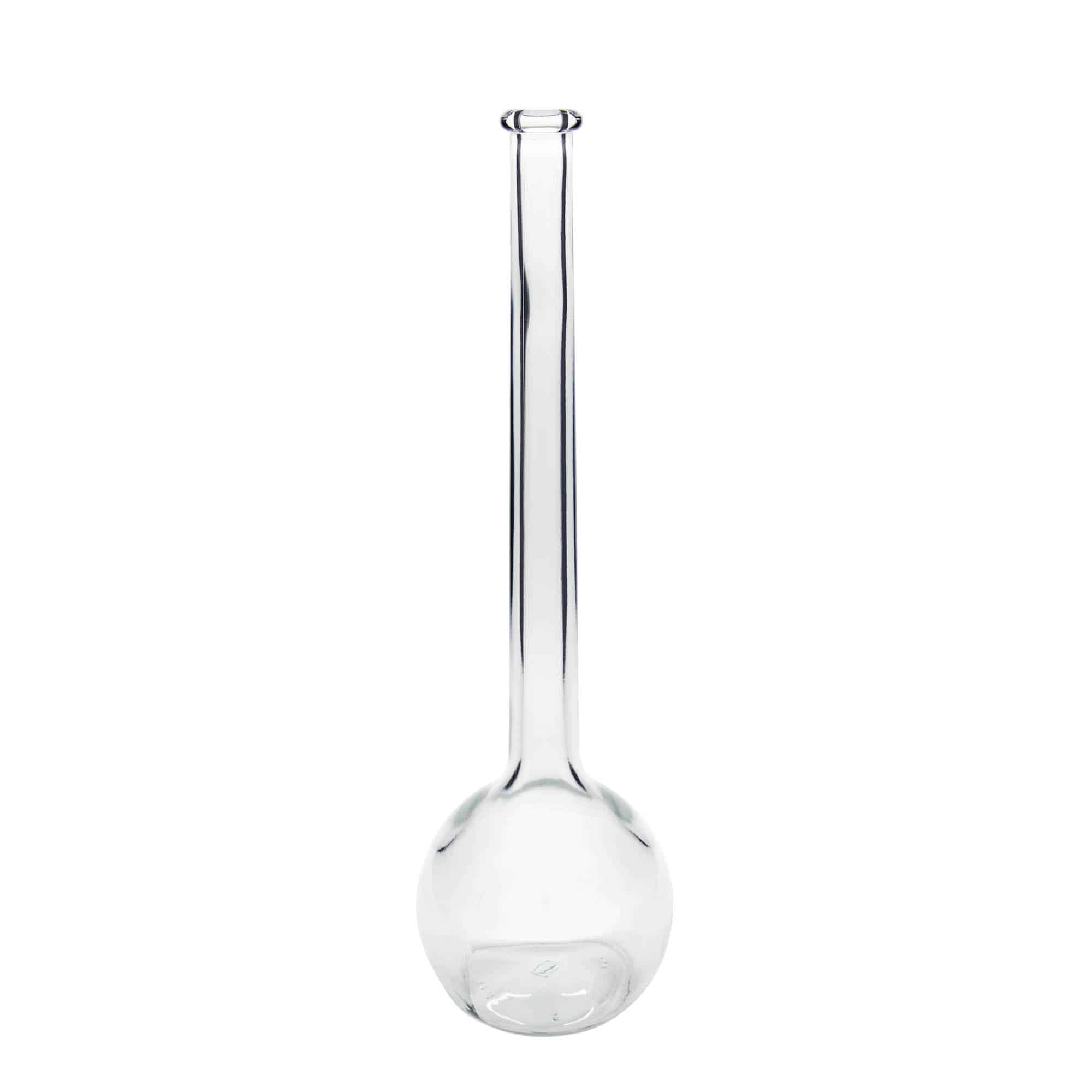 1.500 ml Glasflasche 'Tulipano', Mündung: Kork 1.500 ml Glasflasche 'Tulipano', Mündung: Kork