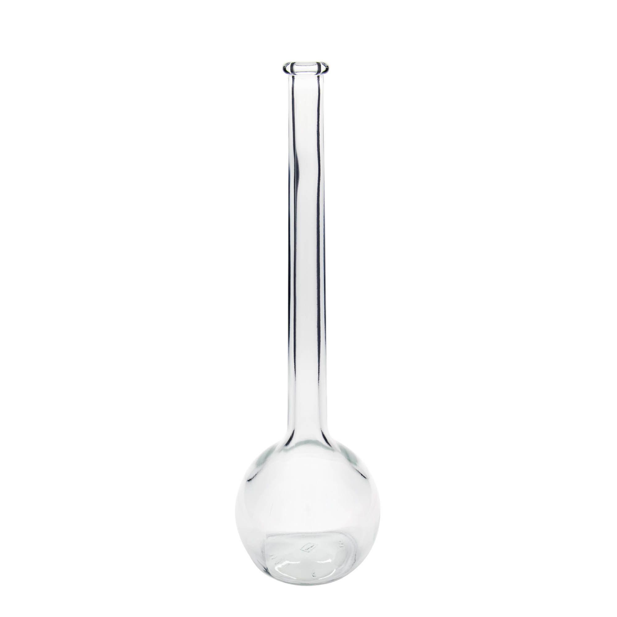1.500 ml Glasflasche «Tulipano», Mündung: Kork