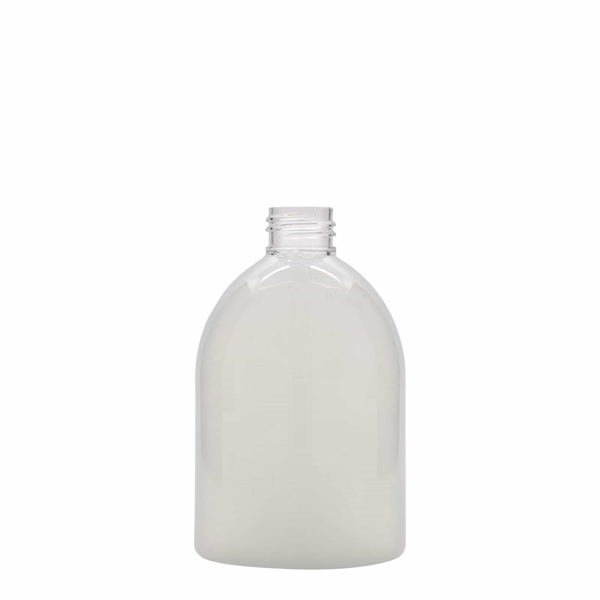 300 ml PET-Flasche 'Alexa', Kunststoff, Mündung: 24/410