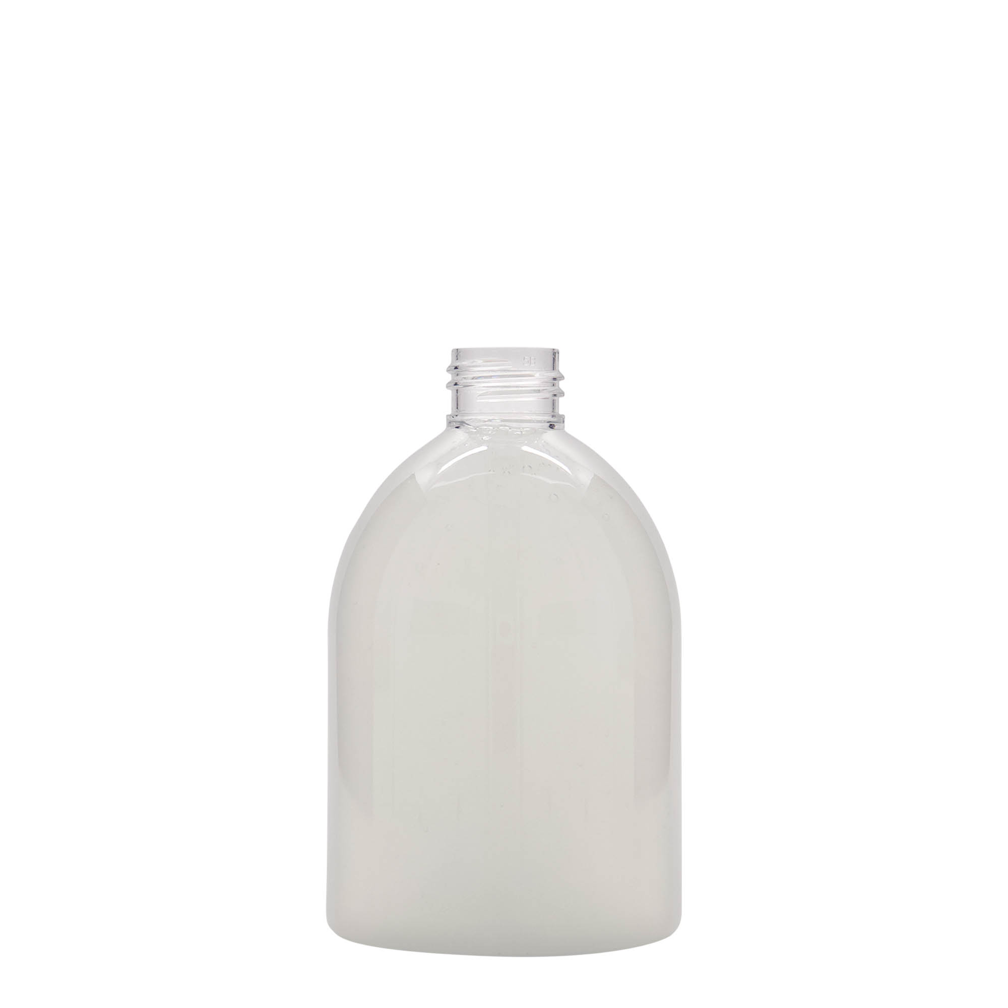 300 ml PET-Flasche 'Alexa', Kunststoff, Mündung: 24/410 300 ml PET-Flasche 'Alexa', Kunststoff, Mündung: 24/410