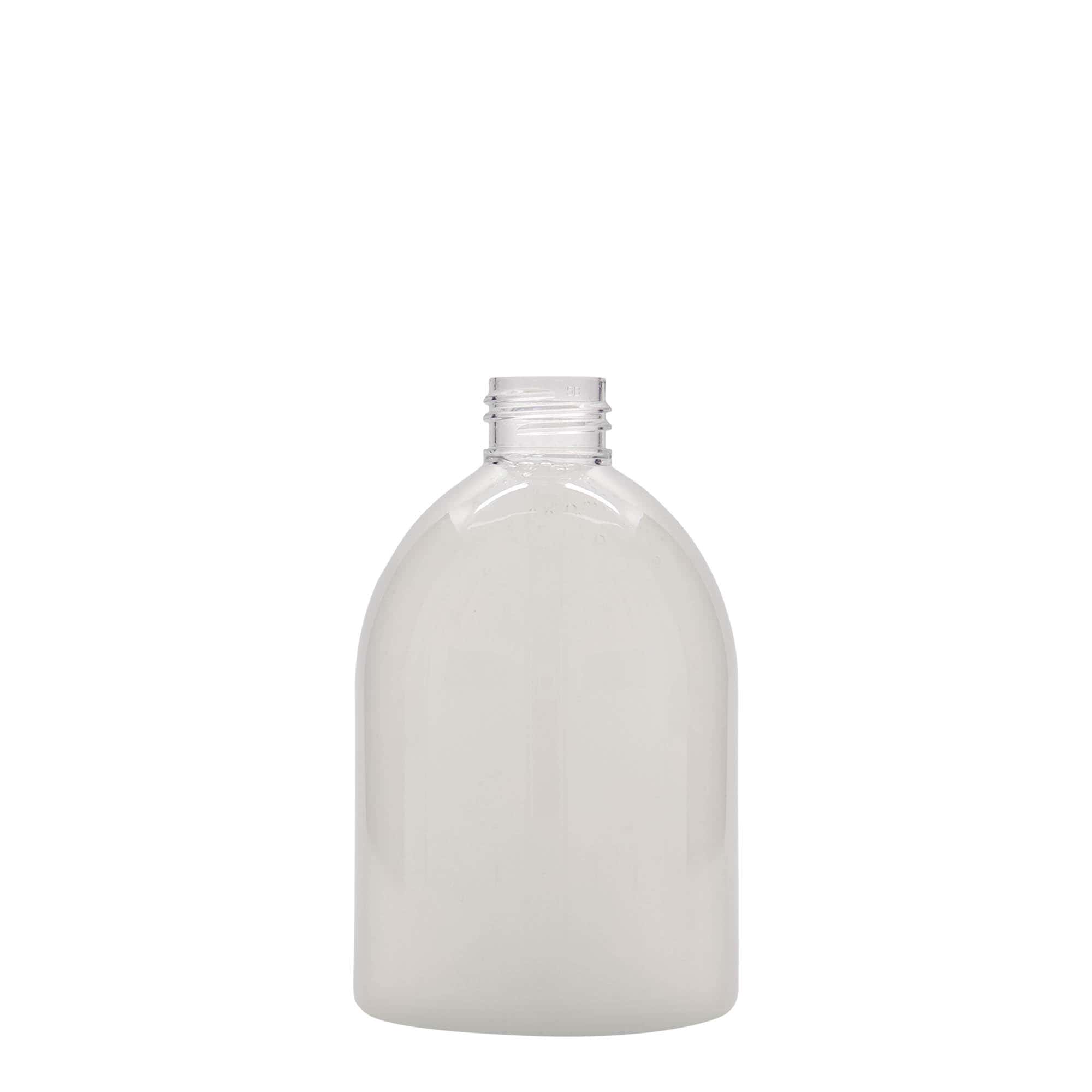 300 ml PET-Flasche «Alexa», Kunststoff, Mündung:  24/410