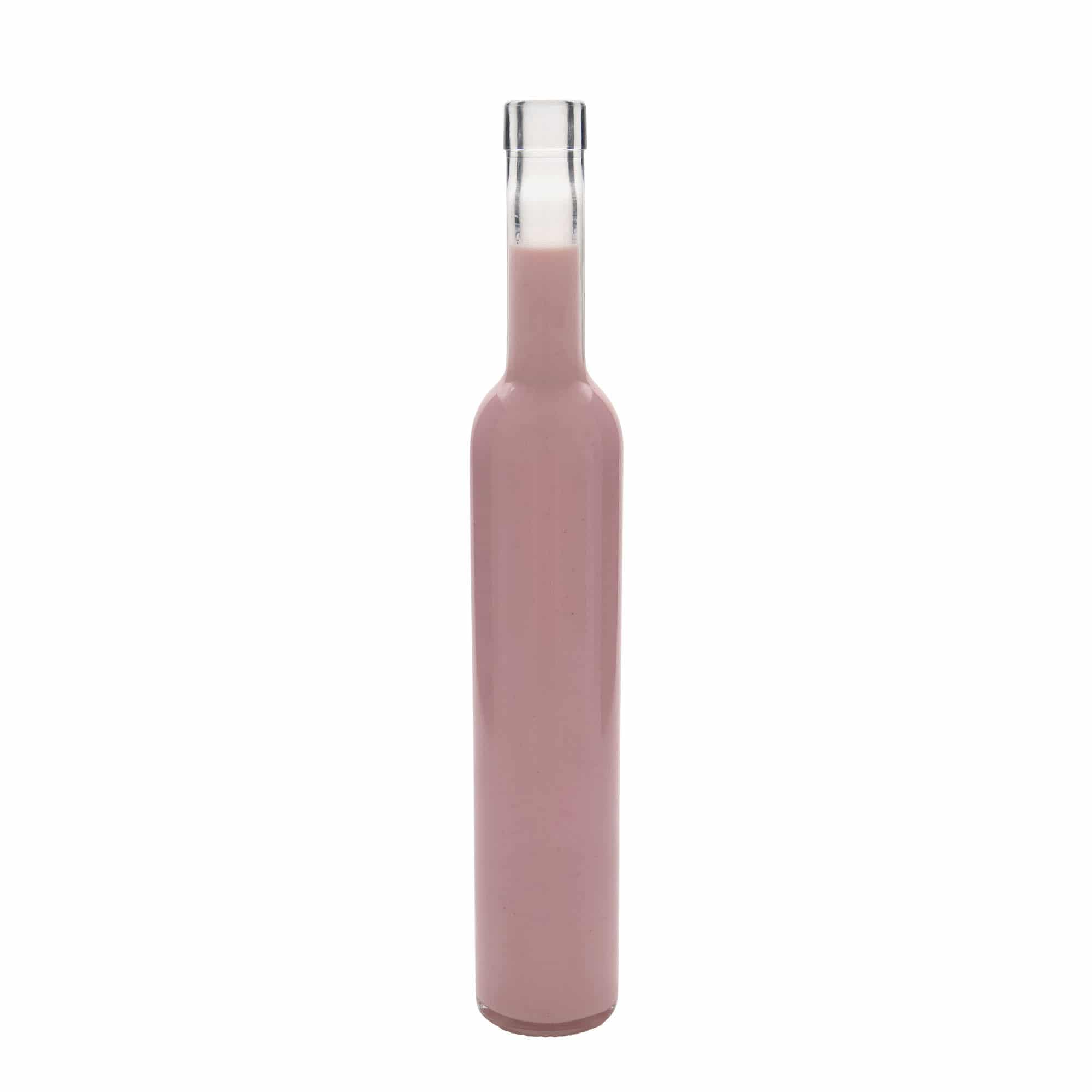500 ml Glasflasche 'Maximo', Mündung: Kork 500 ml Glasflasche 'Maximo', Mündung: Kork