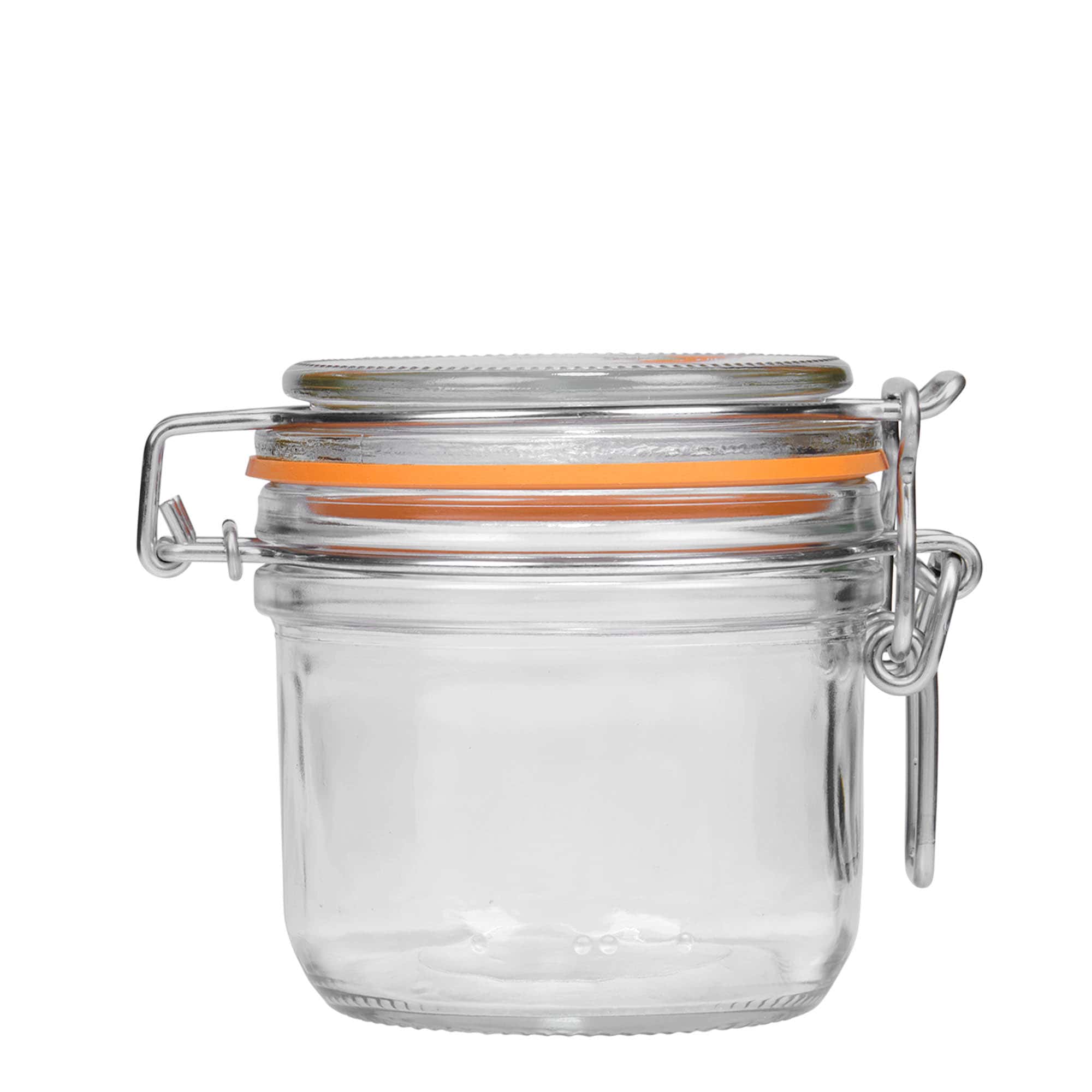 200 ml Drahtbügelglas «Le Parfait Super Terrine», Mündung: Drahtbügelverschluss