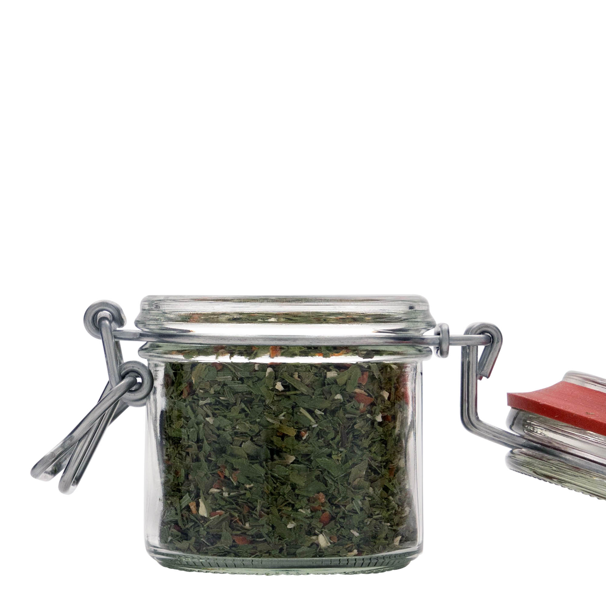 125 ml Drahtbügelglas, Mündung: Drahtbügelverschluss 125 ml Drahtbügelglas, Mündung: Drahtbügelverschluss