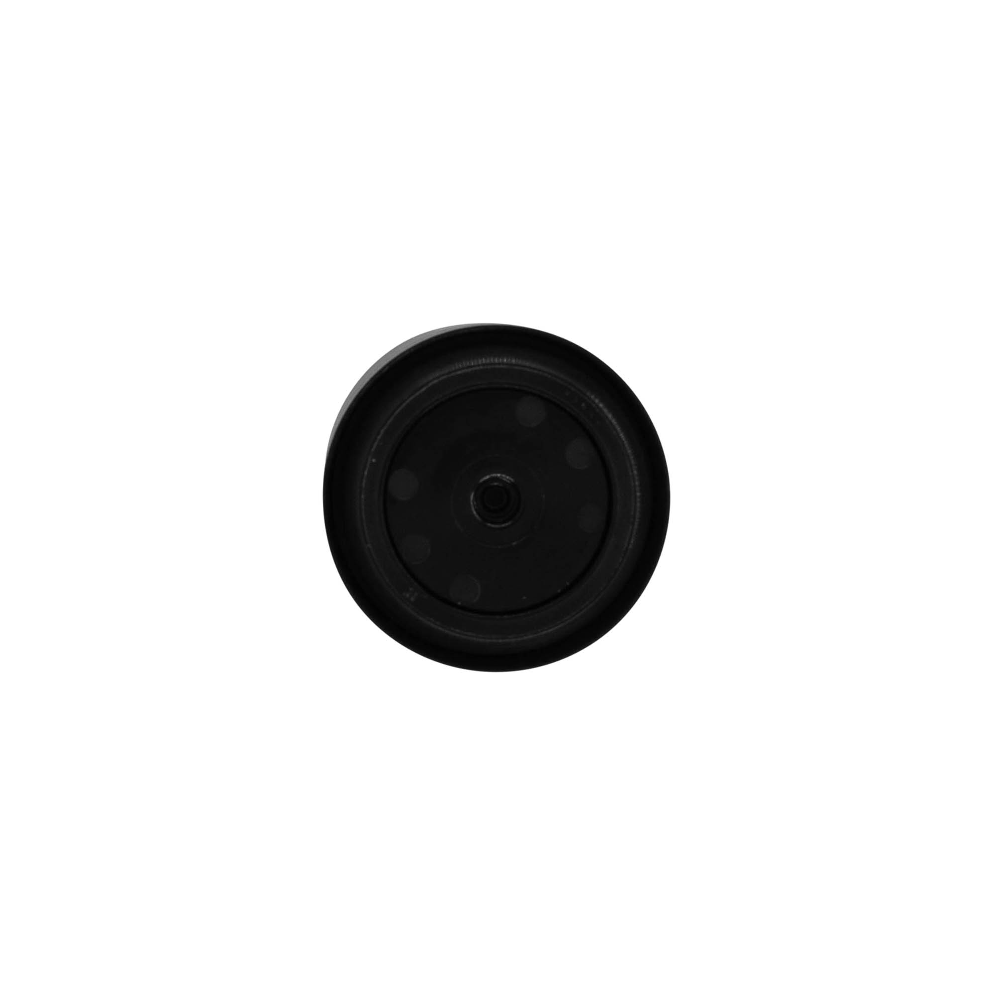 Airless Dispenser Pumpkopf «Micro», PP-Kunststoff, schwarz