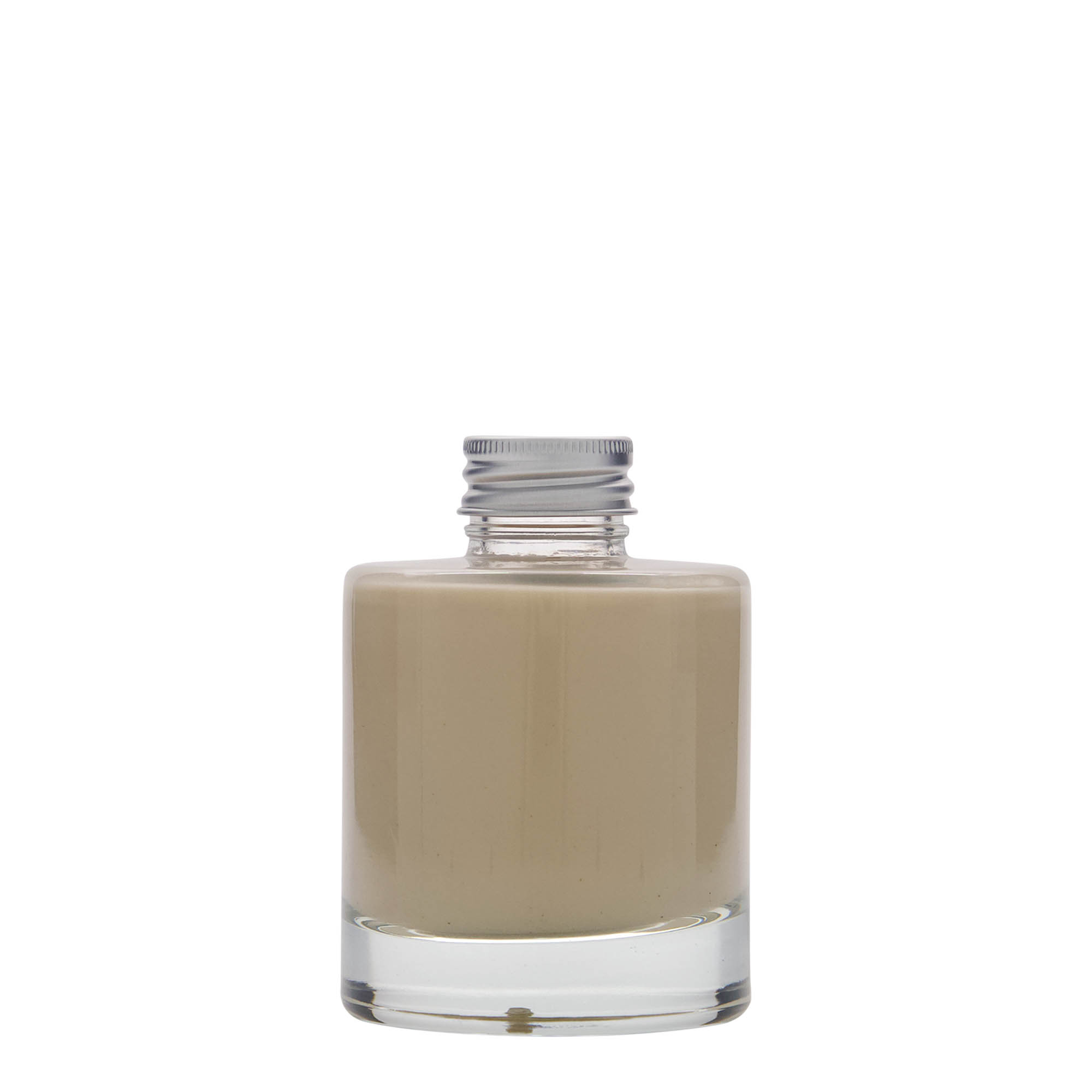 100 ml Glasflasche 'Flamenco', Mündung: 28/410 100 ml Glasflasche 'Flamenco', Mündung: 28/410