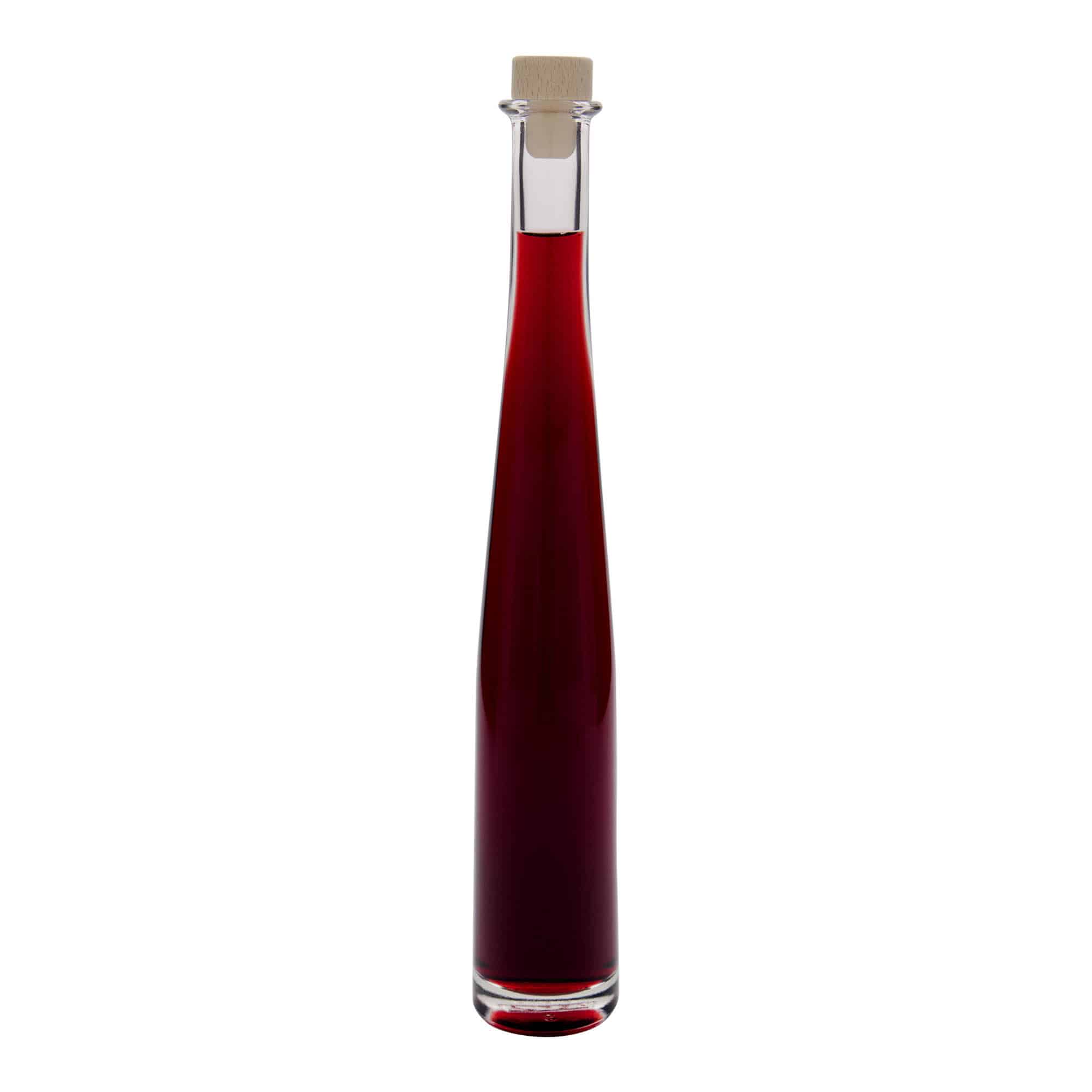 350 ml Glasflasche 'Renana Futura', Mündung: Kork