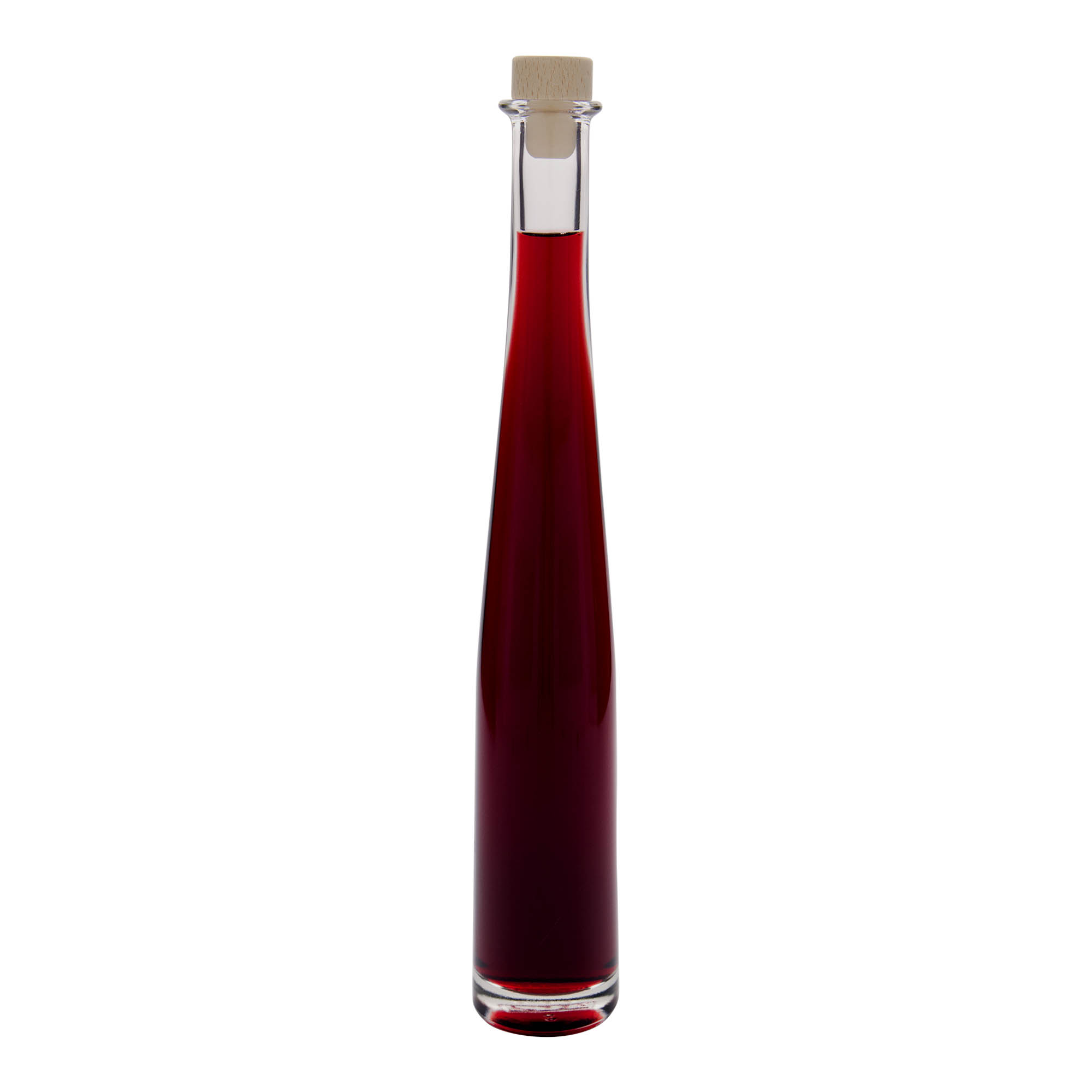 350 ml Glasflasche 'Renana Futura', Mündung: Kork 350 ml Glasflasche 'Renana Futura', Mündung: Kork