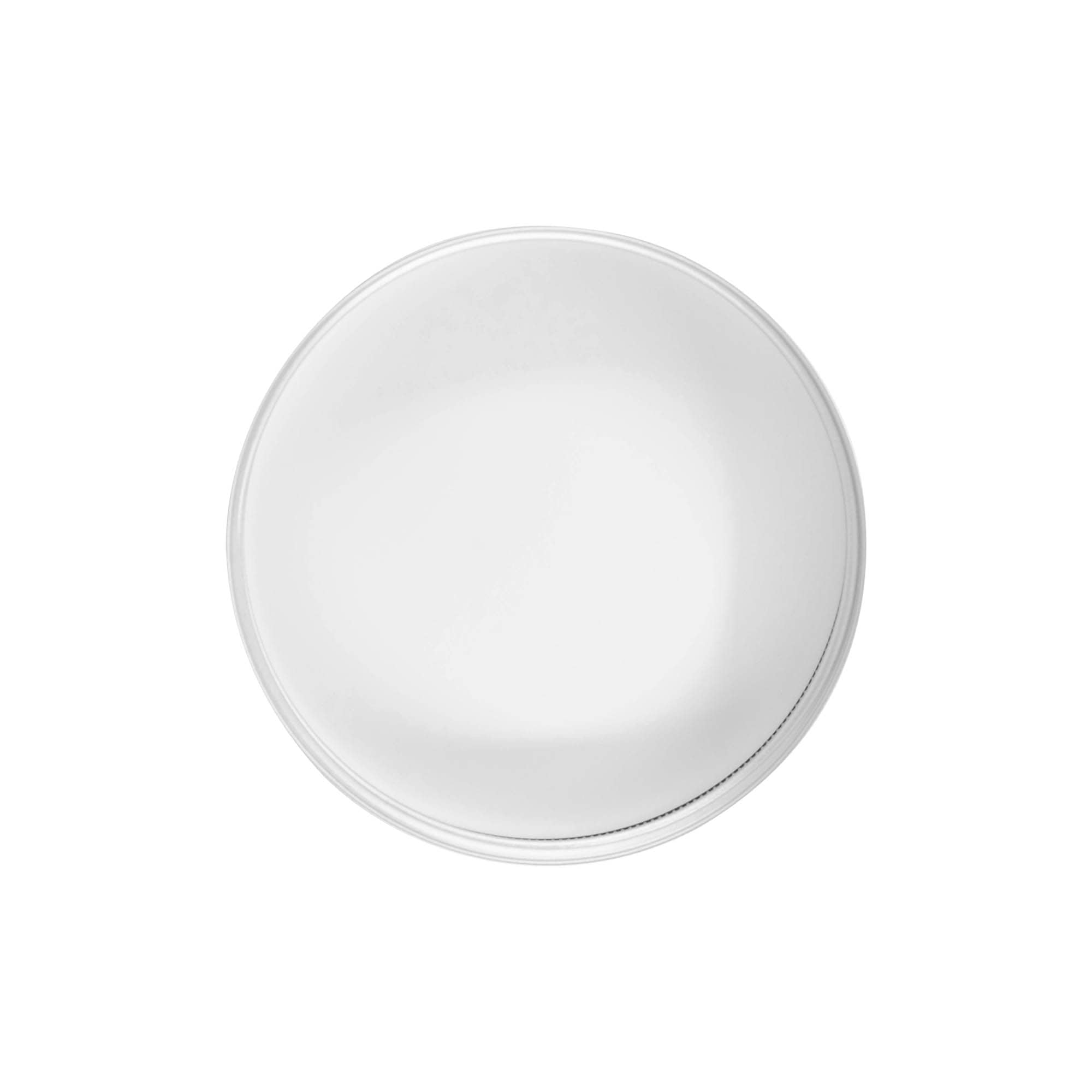 Schraubverschluss, Aluminium, silber, für Mündung: 100/400 Schraubverschluss, Aluminium, silber, für Mündung: 100/400