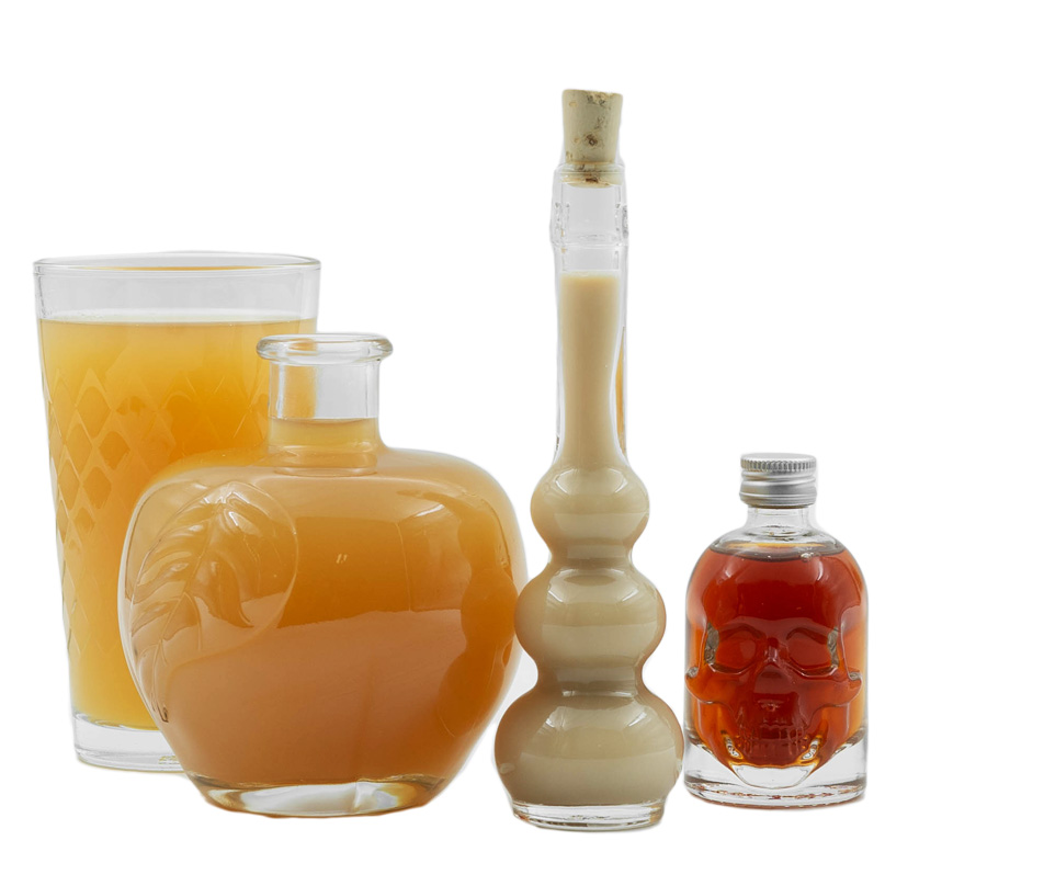 Sonderformflaschen Sonderformflaschen