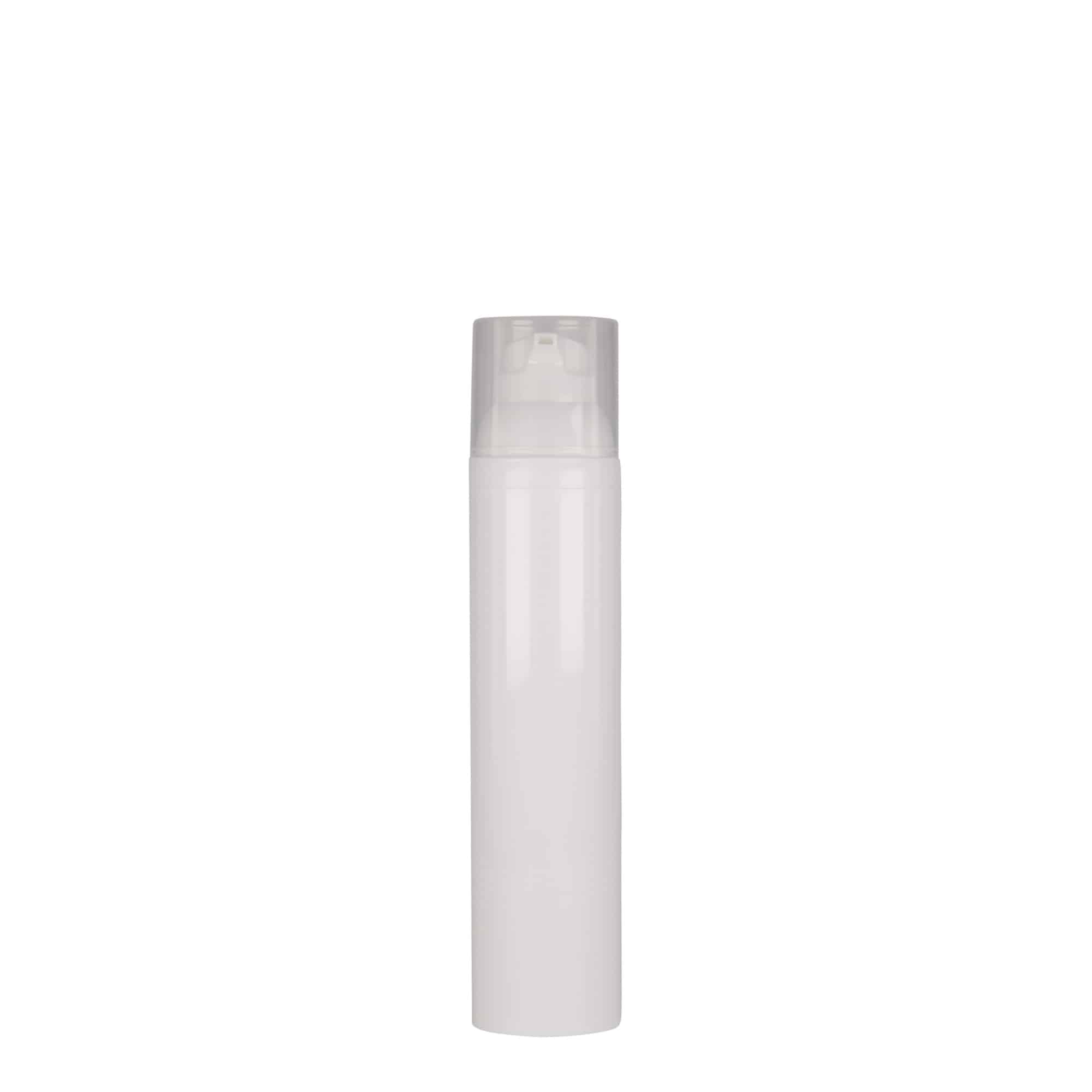 100 ml Airless Dispenser «Mezzo», PP-Kunststoff, weiss