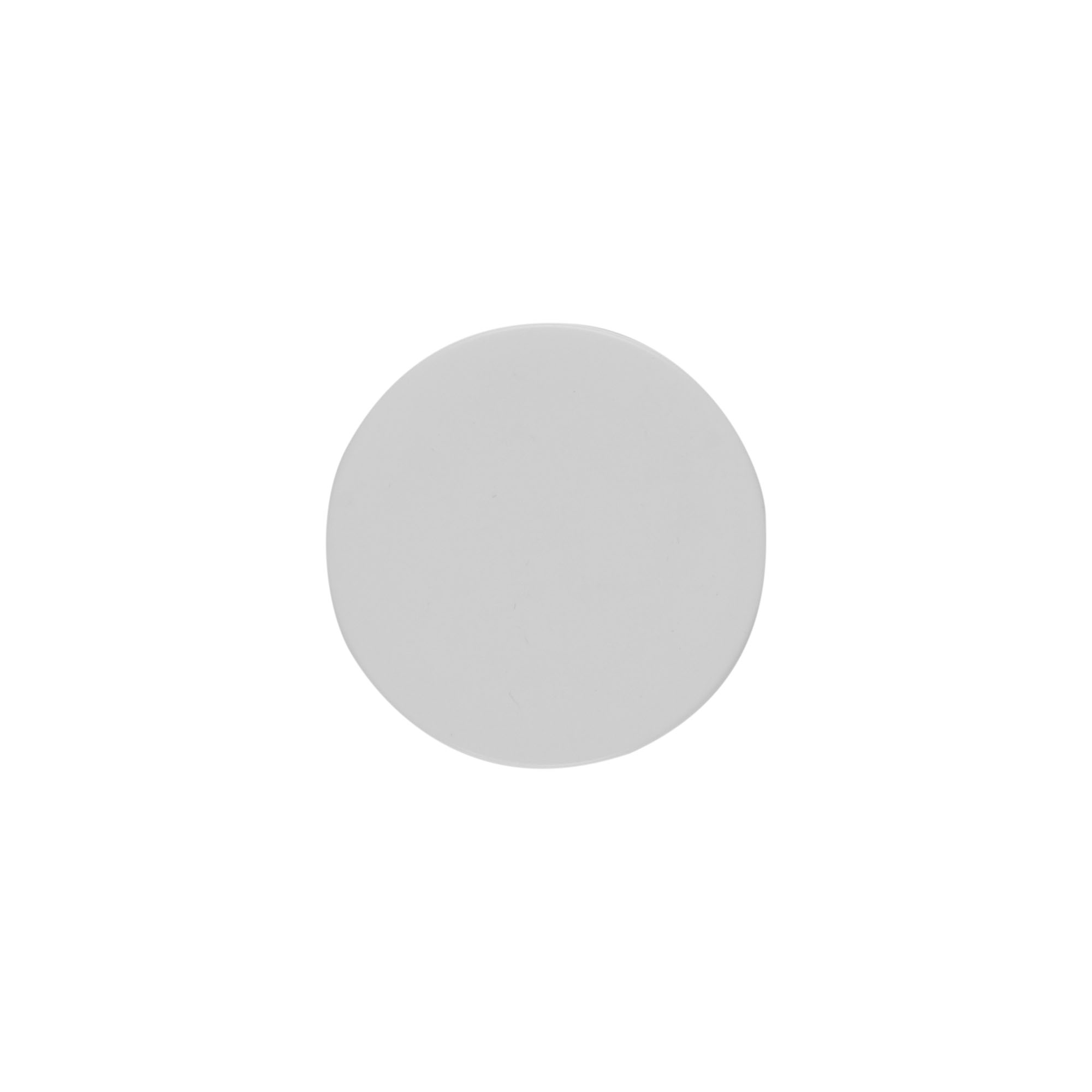 Schraubverschluss für 10 ml 'Antonella', PP-Kunststoff, weiß