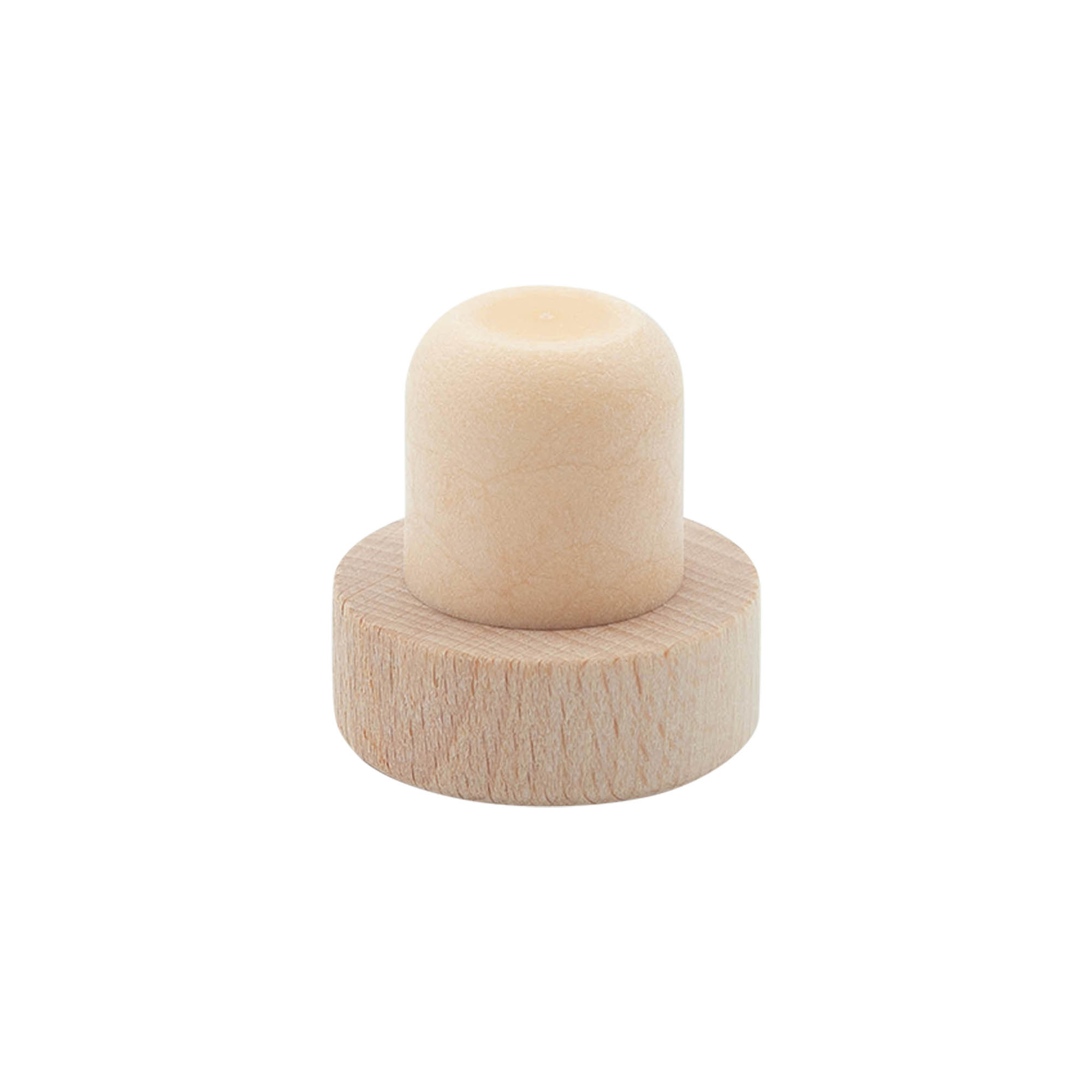 Griffkorken 22,1 mm, Holz/Kunststoff, für Mündung: Kork Griffkorken 22,1 mm, Holz/Kunststoff, für Mündung: Kork