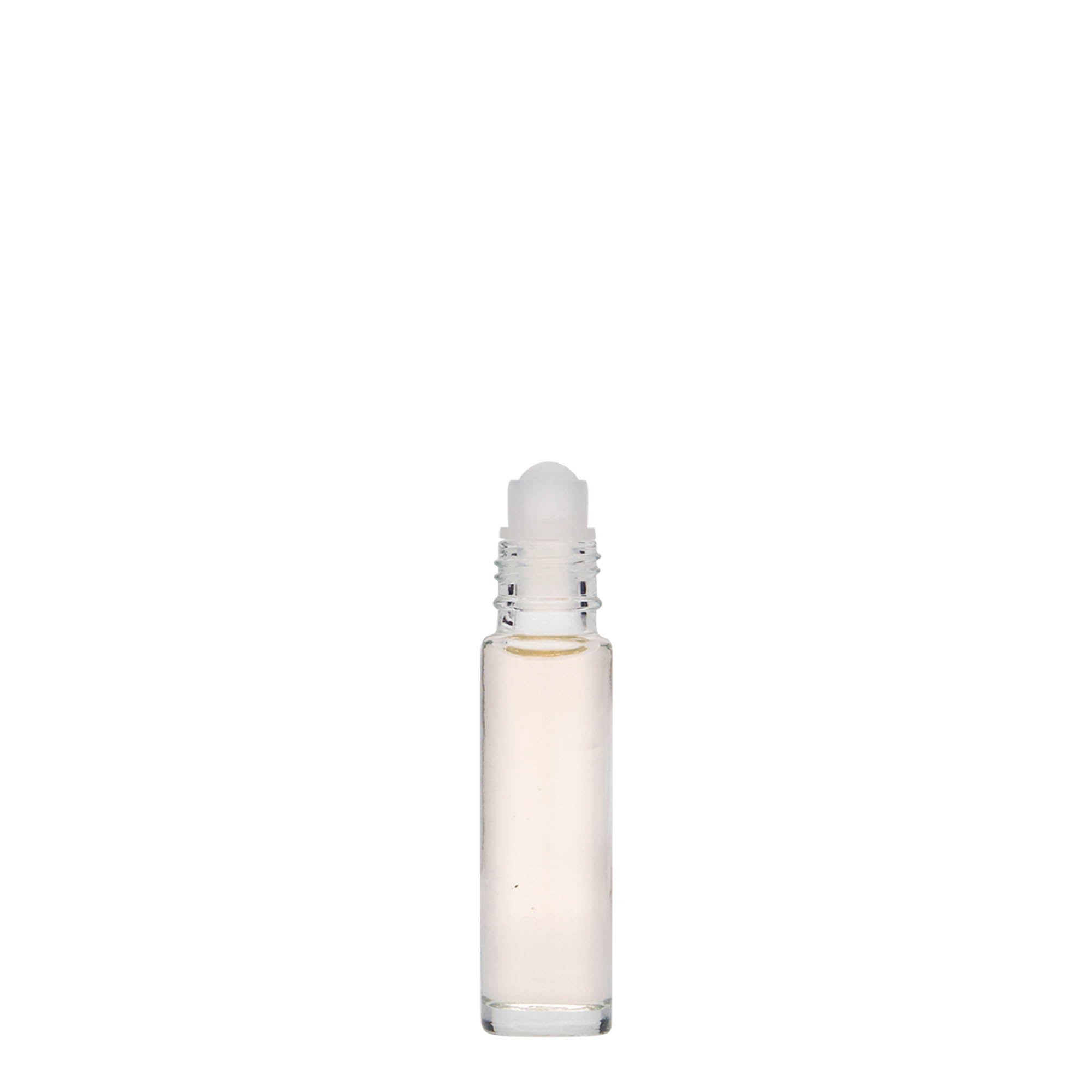 10 ml Roll-On-Flasche, Glas, Mündung: Schraubverschluss 10 ml Roll-On-Flasche, Glas, Mündung: Schraubverschluss