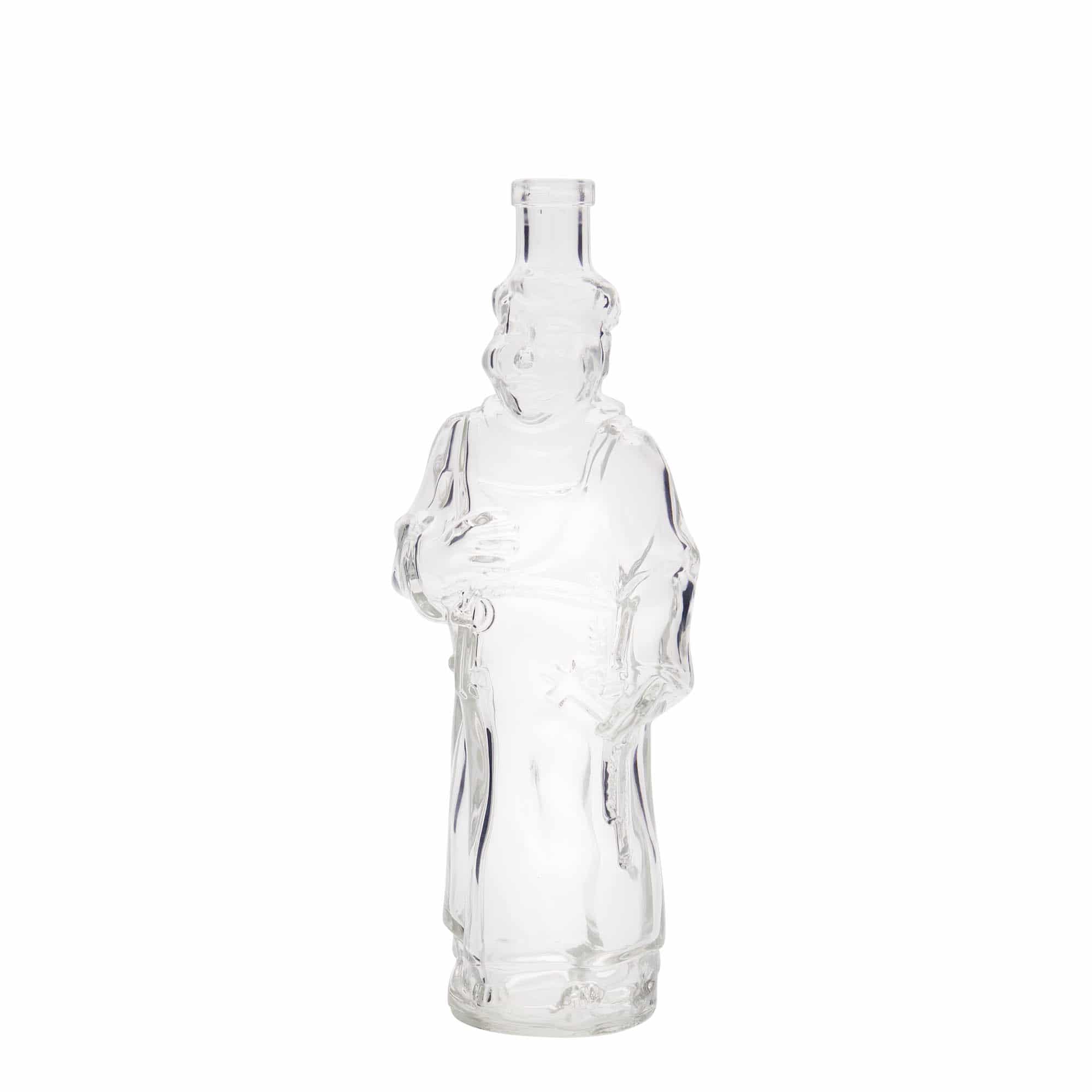 350 ml Glasflasche «Mönch», Mündung: Kork