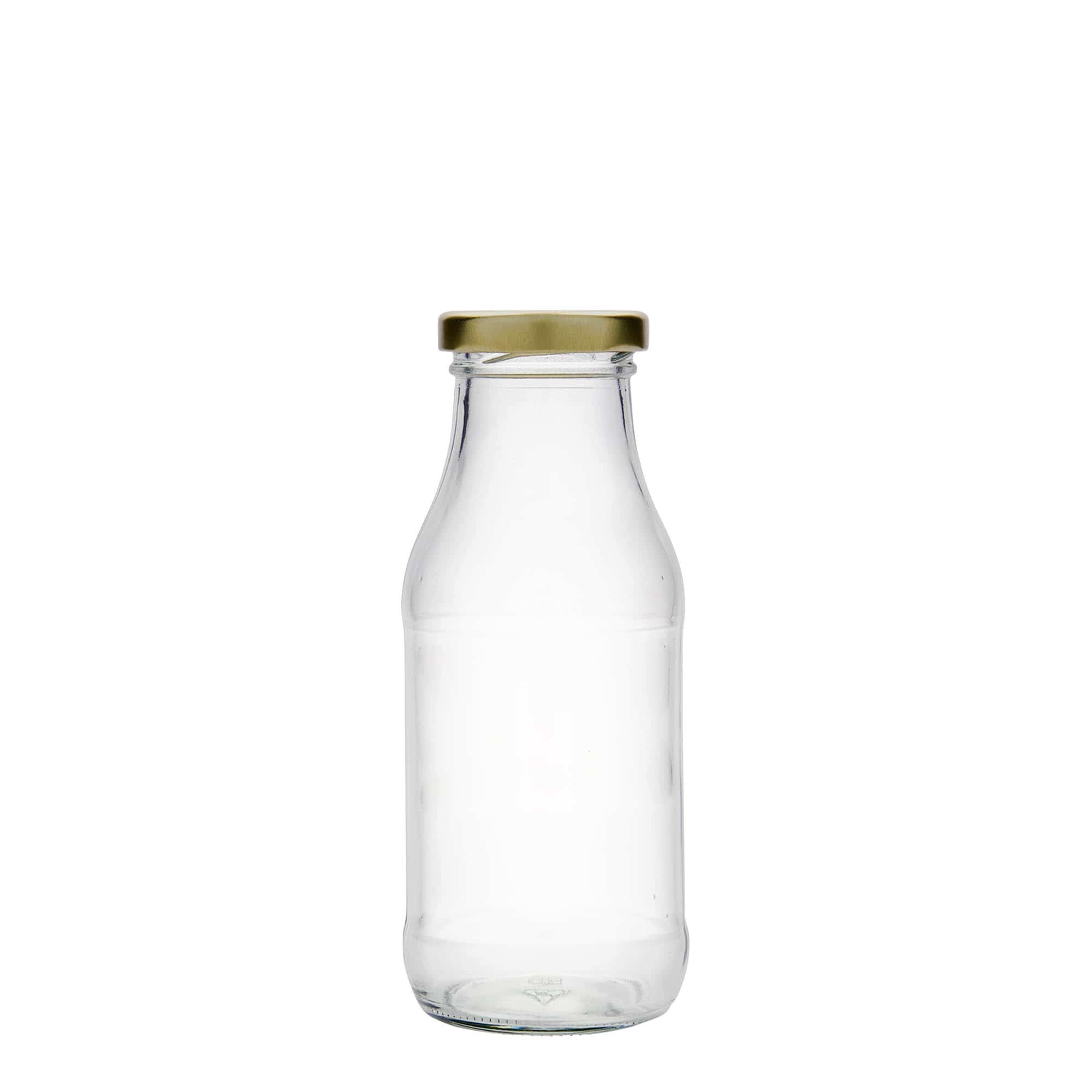 250 ml Glasflasche «Tina», Mündung: Twist-off (TO 43)