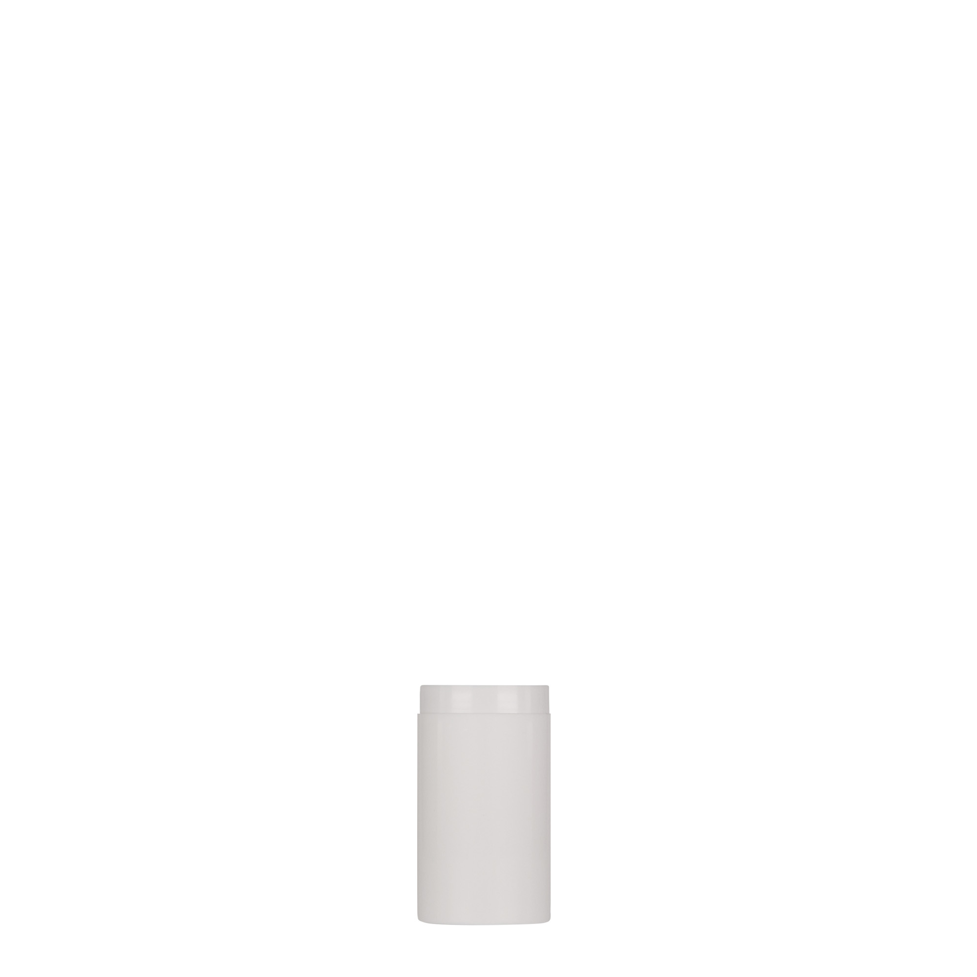 15 ml Airless Dispenser 'Micro', PP-Kunststoff, weiß 15 ml Airless Dispenser 'Micro', PP-Kunststoff, weiß