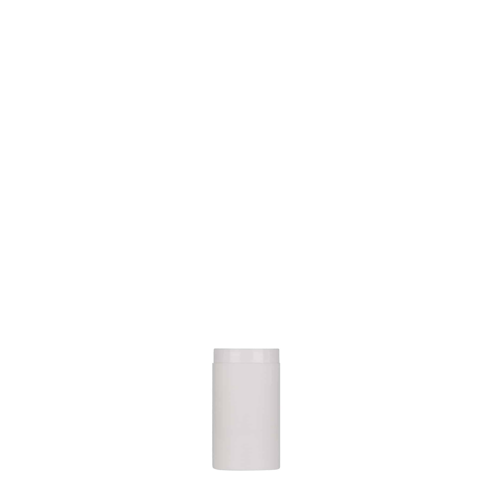 15 ml Airless Dispenser «Micro», PP-Kunststoff, weiss