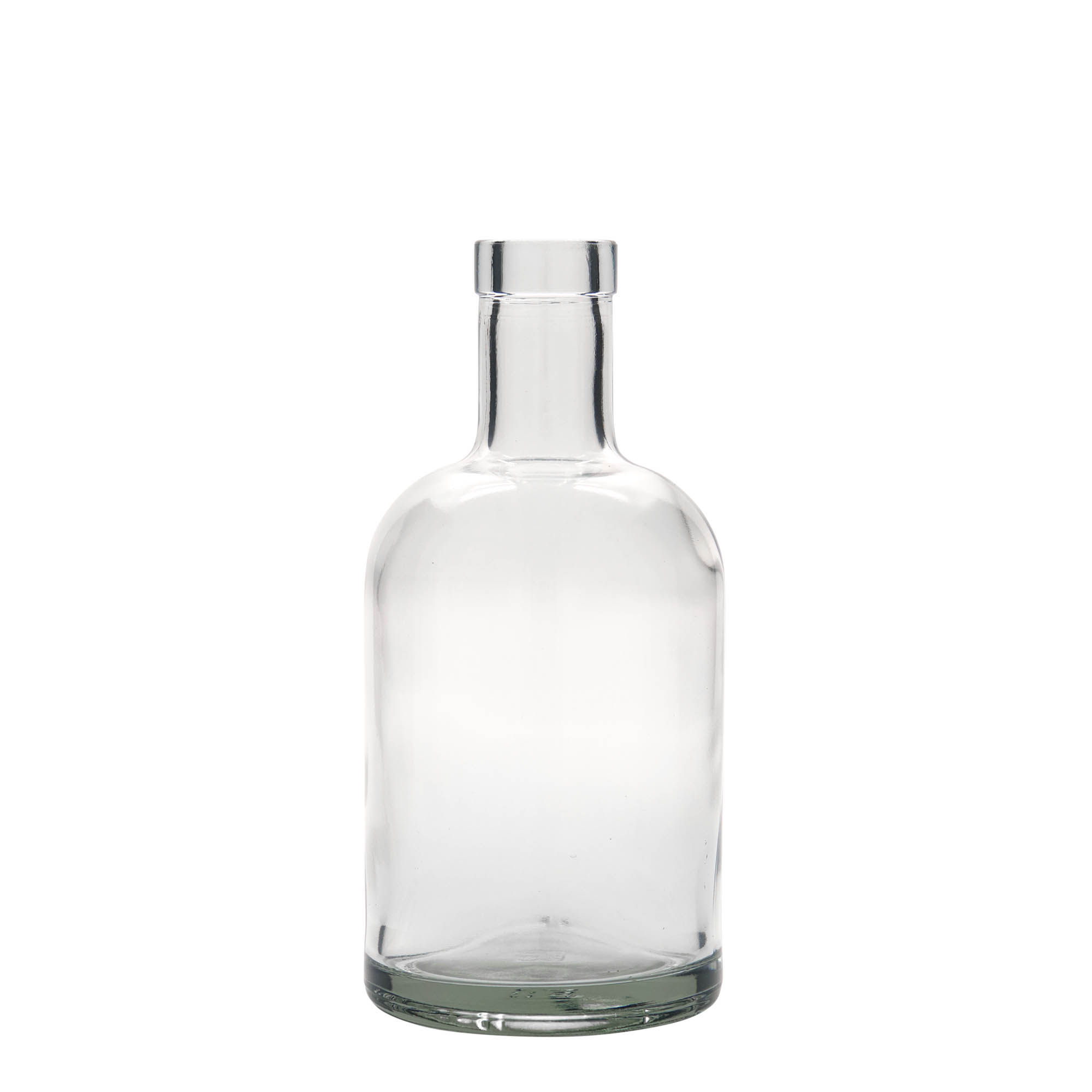 500 ml Glasflasche «Claus», Mündung: Kork