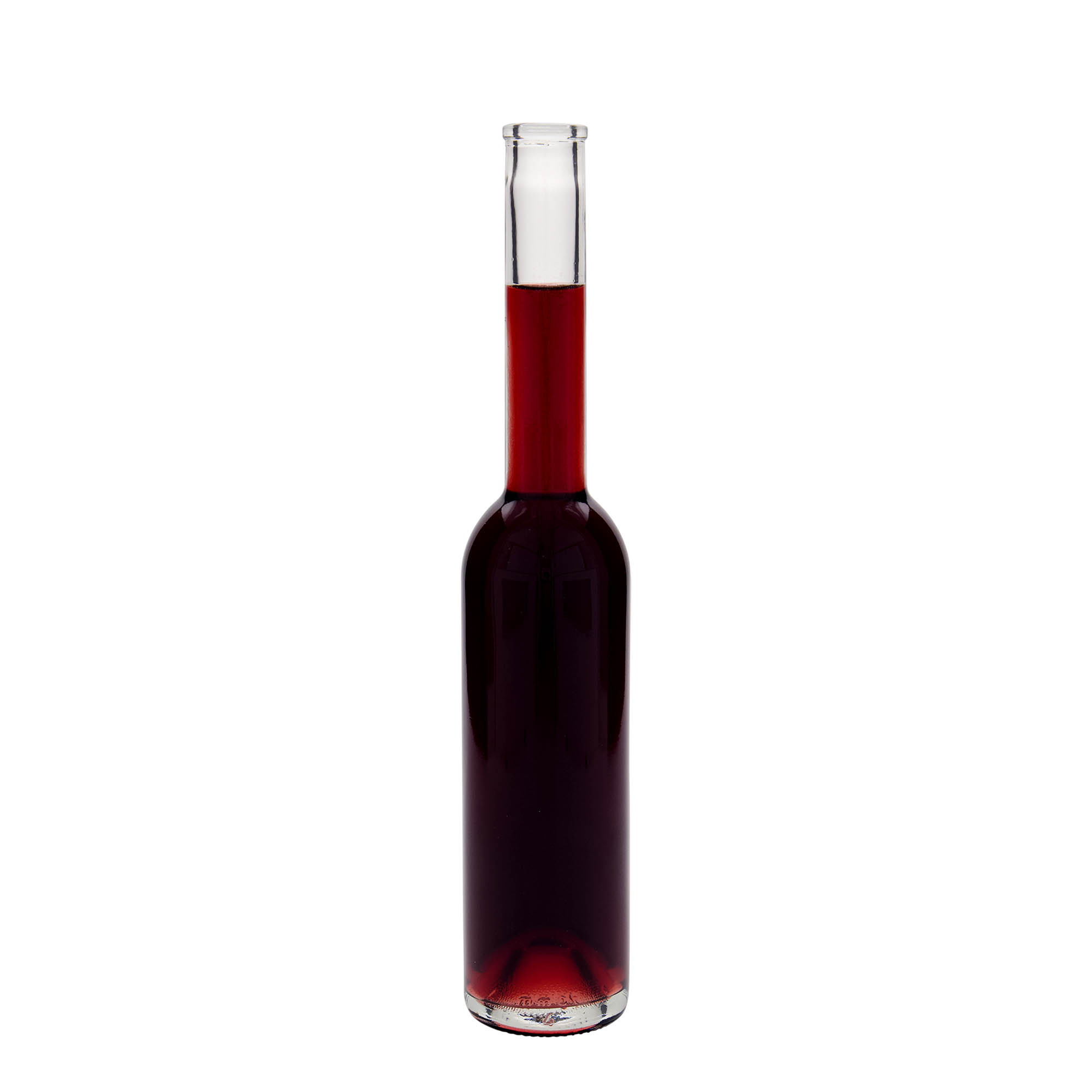 350 ml Glasflasche 'Opera', Mündung: Kork